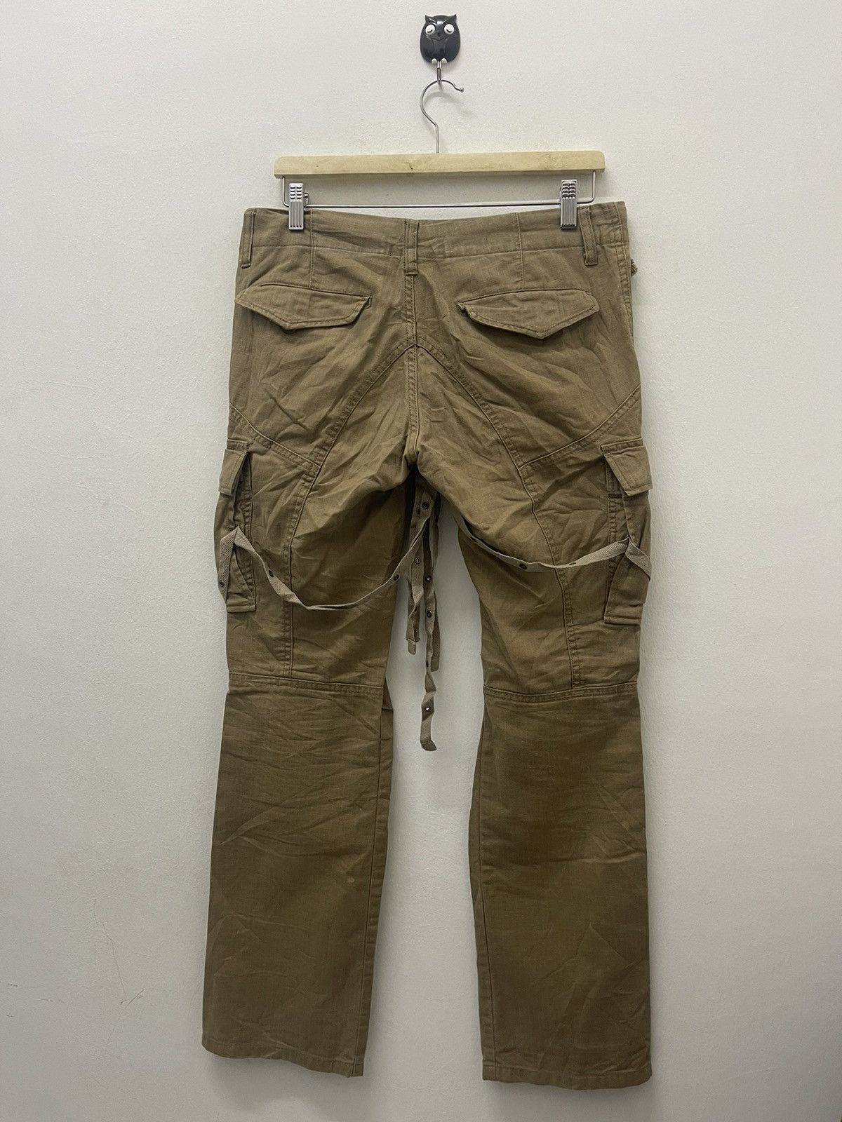 PPFM Rare Vintage PPFM Bondage Tactical Cargo Custom Performance Size US 32 / EU 48 - 8 Thumbnail