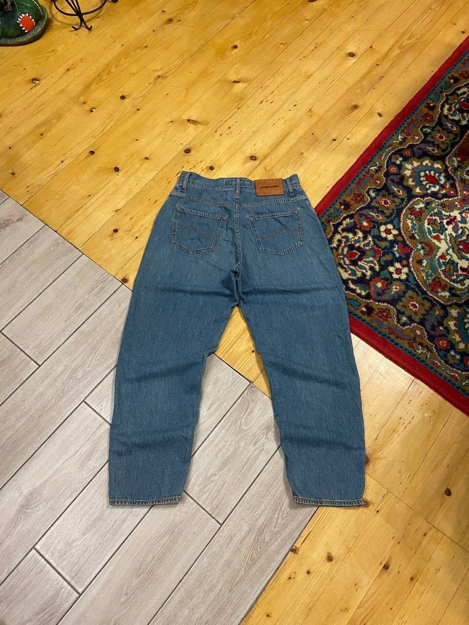 Jacob Cohen Jacob Cohen Laxury Denim Kendall Blue Baggy Jeans Size 28 Size US 28 / EU 44 - 3 Thumbnail