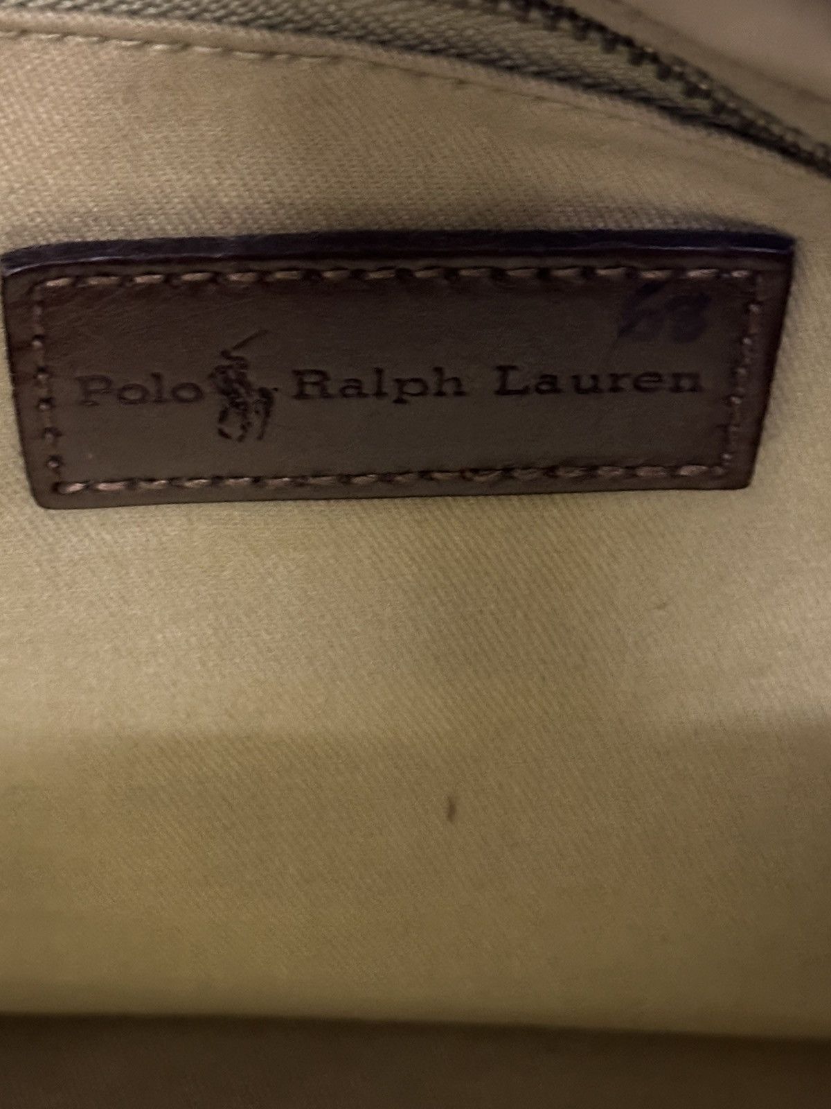 Polo Ralph Lauren Vintage Polo ralph lauren boston bag Size ONE SIZE - 2 Thumbnail