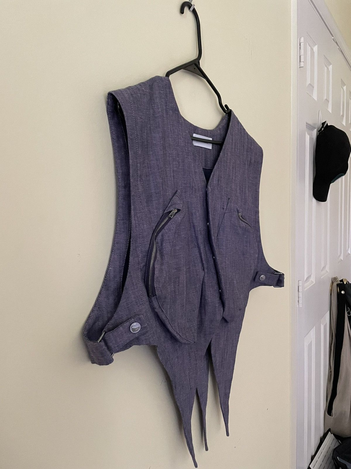 Kiko Kostadinov Torino Vest Size US M / EU 48-50 / 2 - 2 Thumbnail