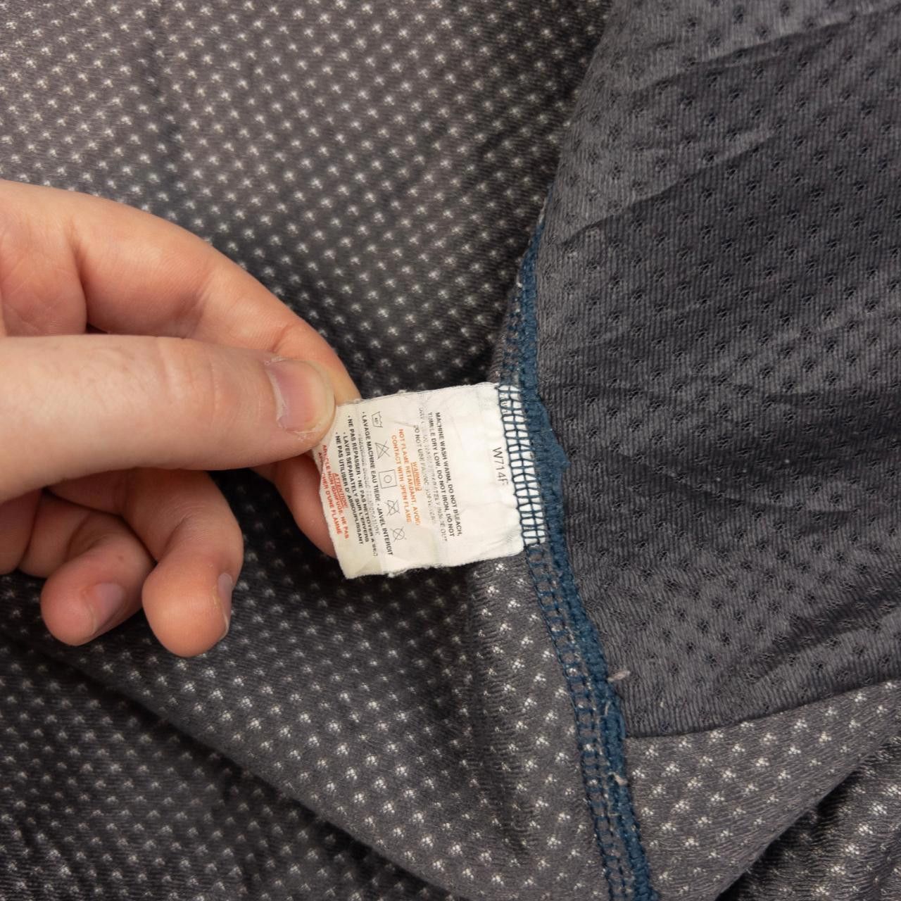 Patagonia Vintage Patagonia Zip Up Fleece Jacket Size S Size US S / EU 44-46 / 1 - 8 Thumbnail