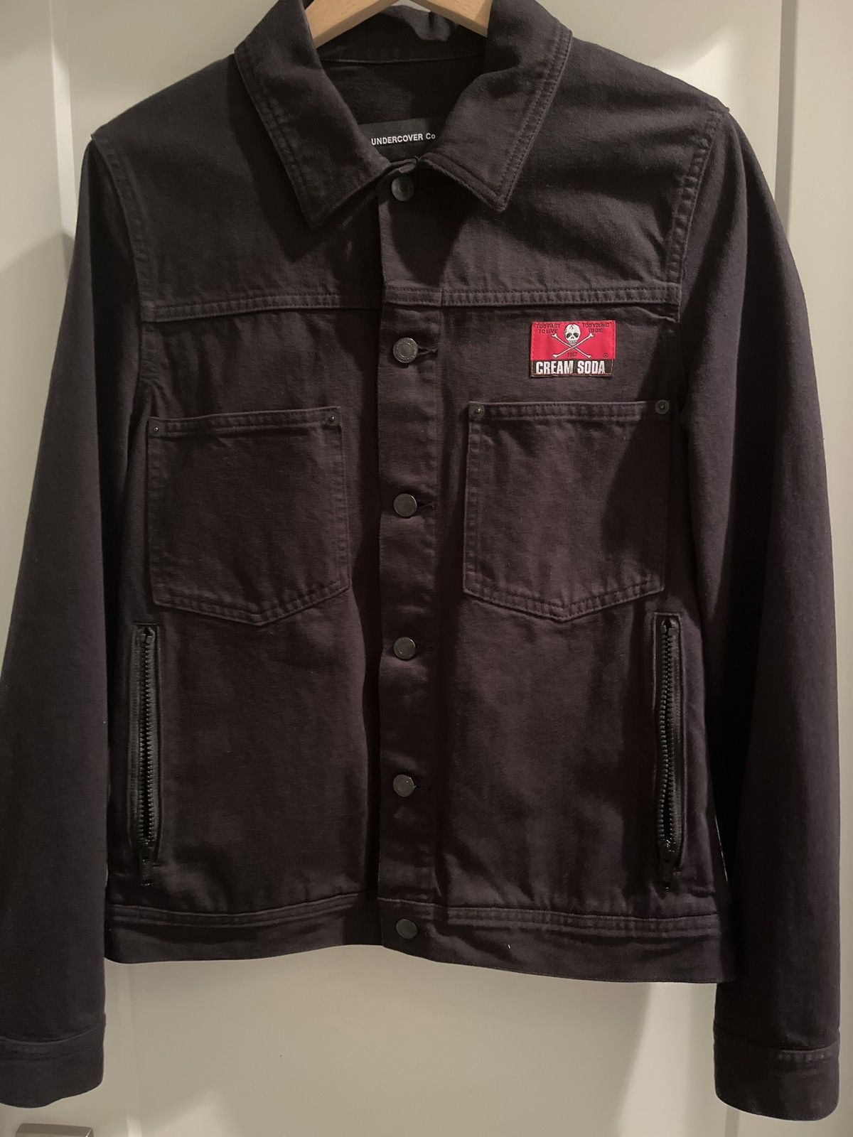 Undercover Undercover Cream Soda Jacket Size US M / EU 48-50 / 2 - 1 Thumbnail