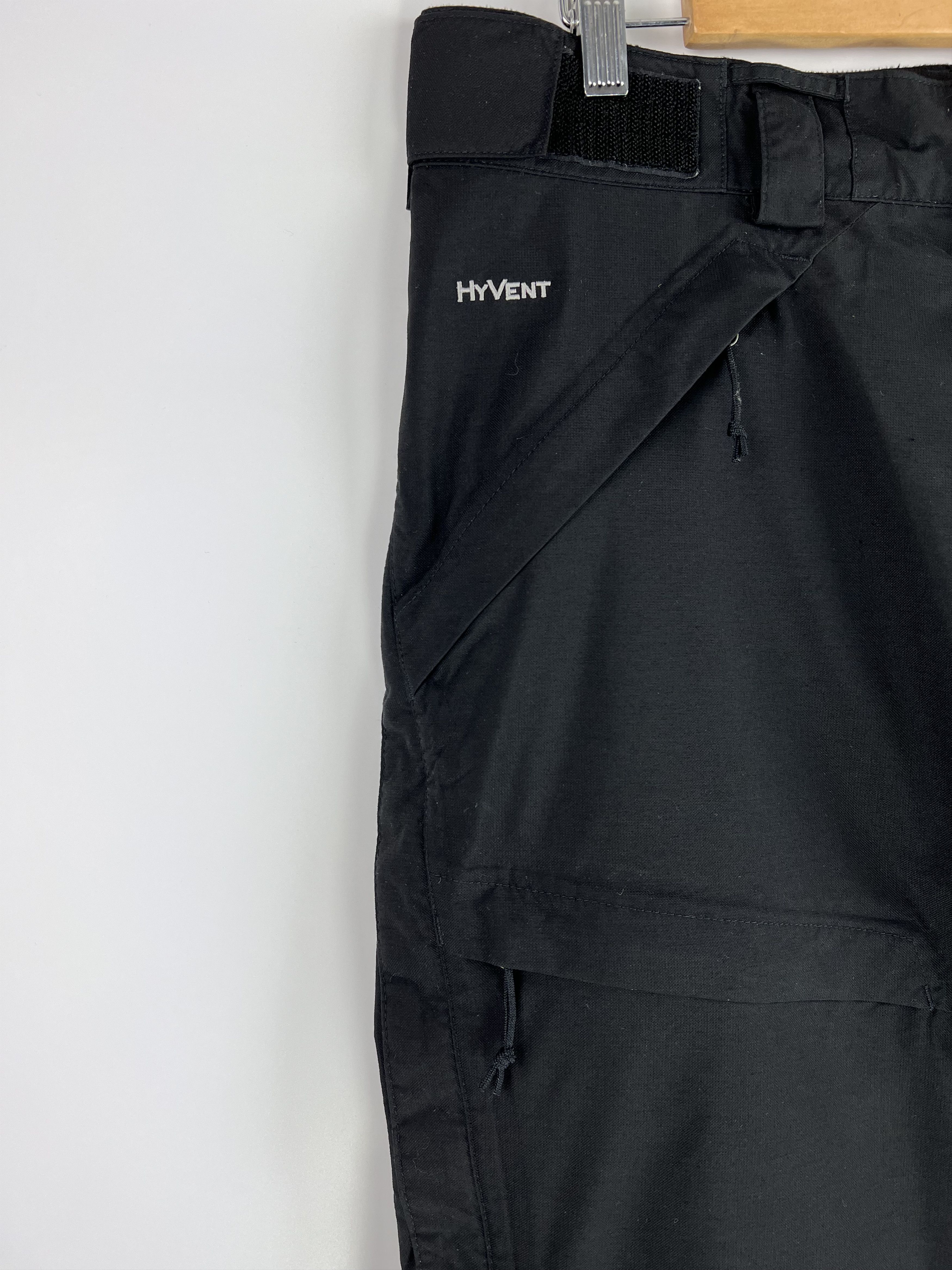 The North Face The North Face HyVent Snowboard Ski Winter Pants Mens Size M Size US 32 / EU 48 - 4 Thumbnail