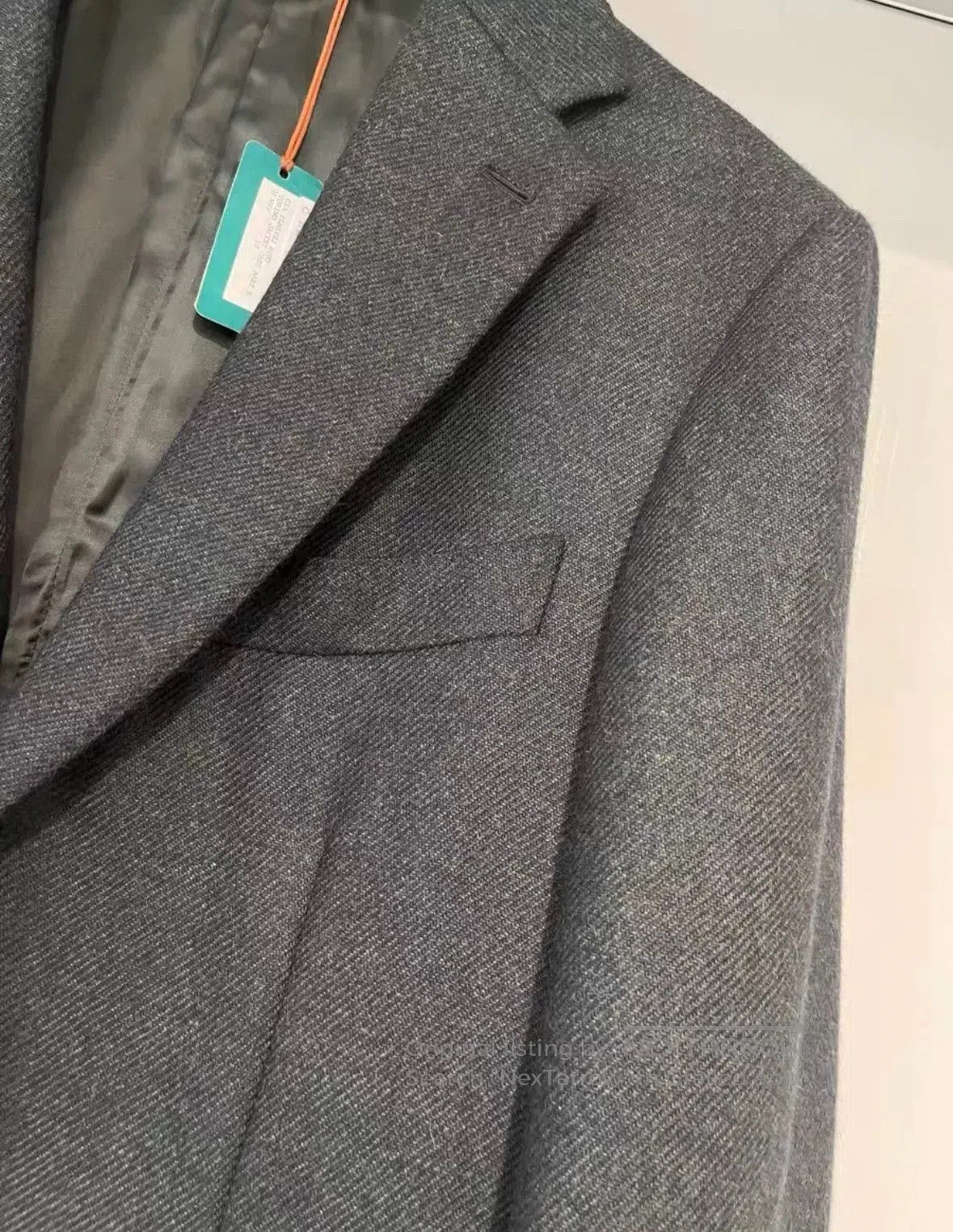 Loro Piana Loro Piana Men's Cashmere Blazer. Size US M / EU 48-50 / 2 - 3 Thumbnail