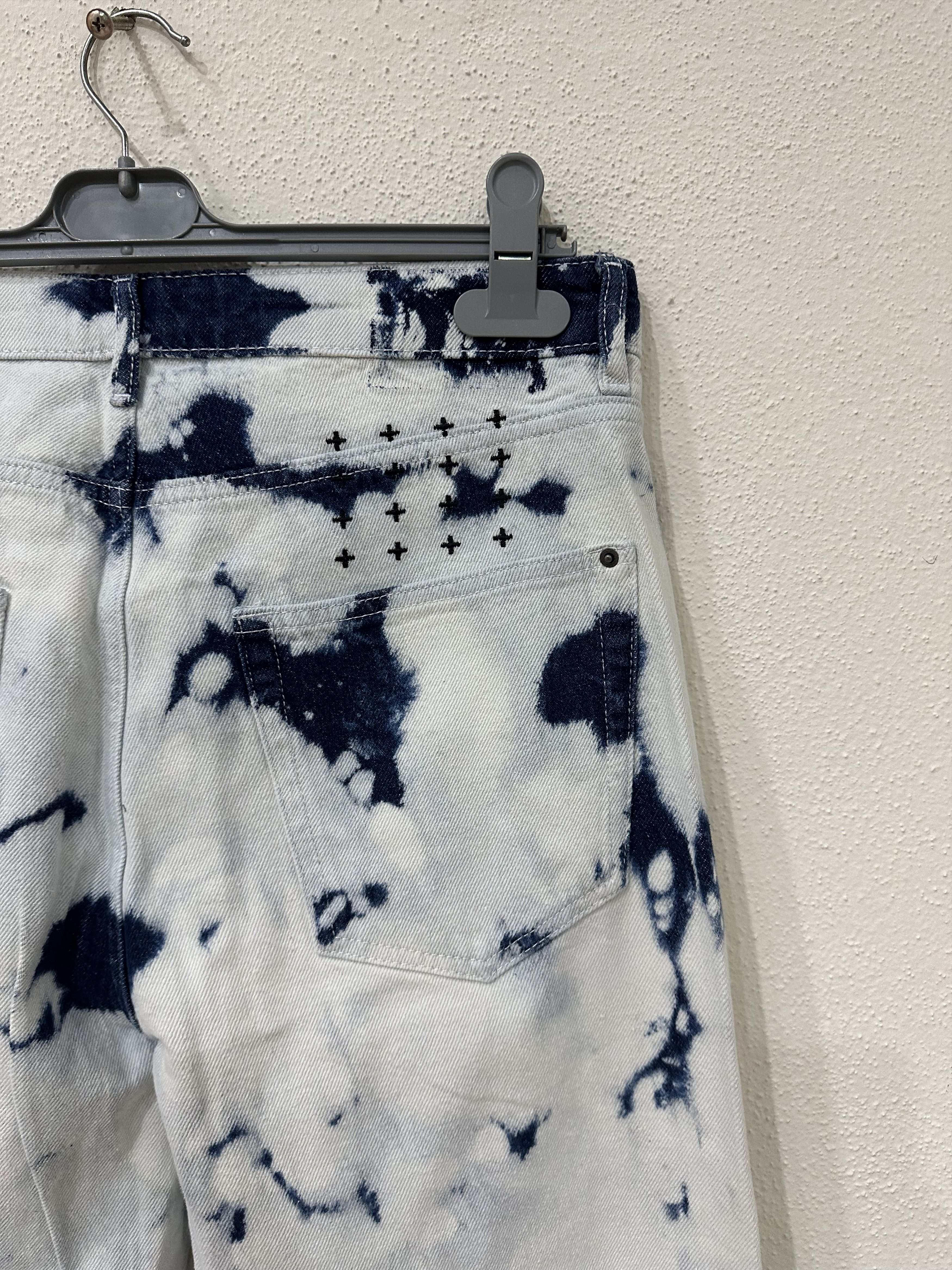 Ksubi Ksubi Anti K Erode Jeans Size 32 Size US 32 / EU 48 - 4 Thumbnail