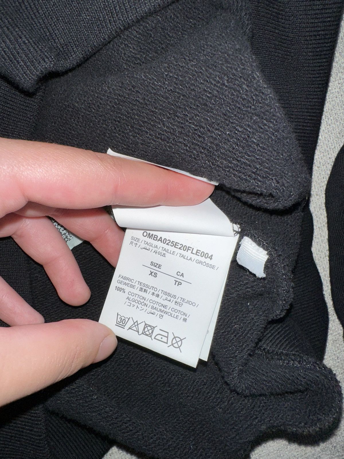 Off-White Off White Crewneck Size US XS / EU 42 / 0 - 5 Thumbnail