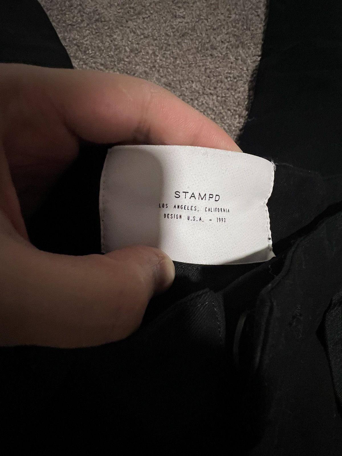 Stampd Multi pocket Utility pants Size US 31 - 7 Thumbnail