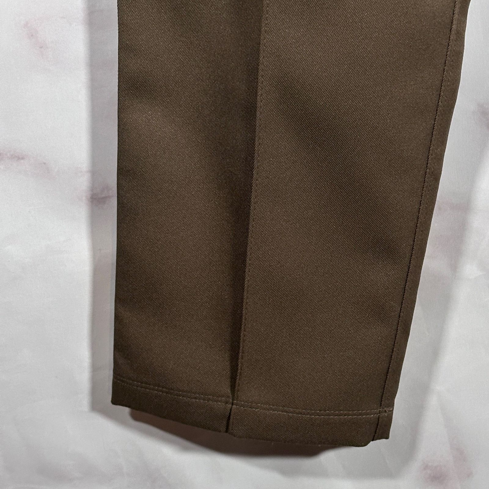 Needles Drab Warm Up Track Pants Size US 34 / EU 50 - 3 Thumbnail