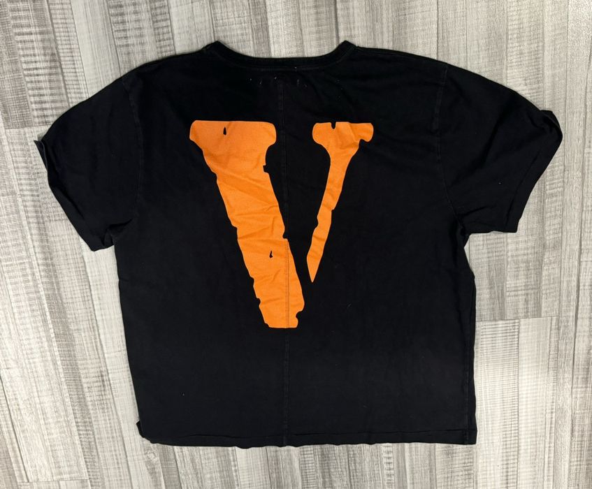 Off-White Vlone x Off White by Virgil Abloh Tee XL | Grailed
