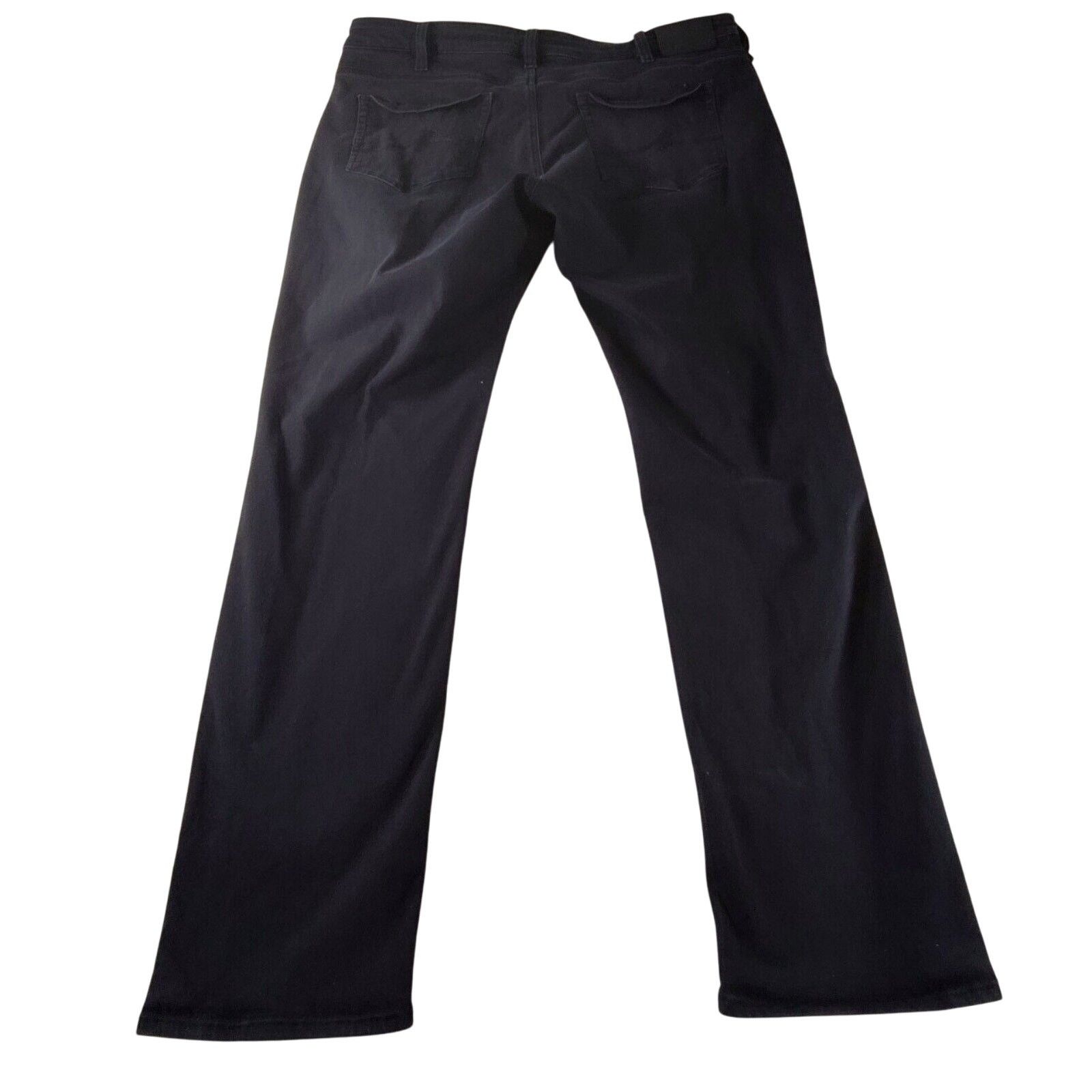 34 Heritage 34 Heritage Charisma Jeans Men’s 42x34 Black Comfort Size US 42 / EU 58 - 2 Thumbnail