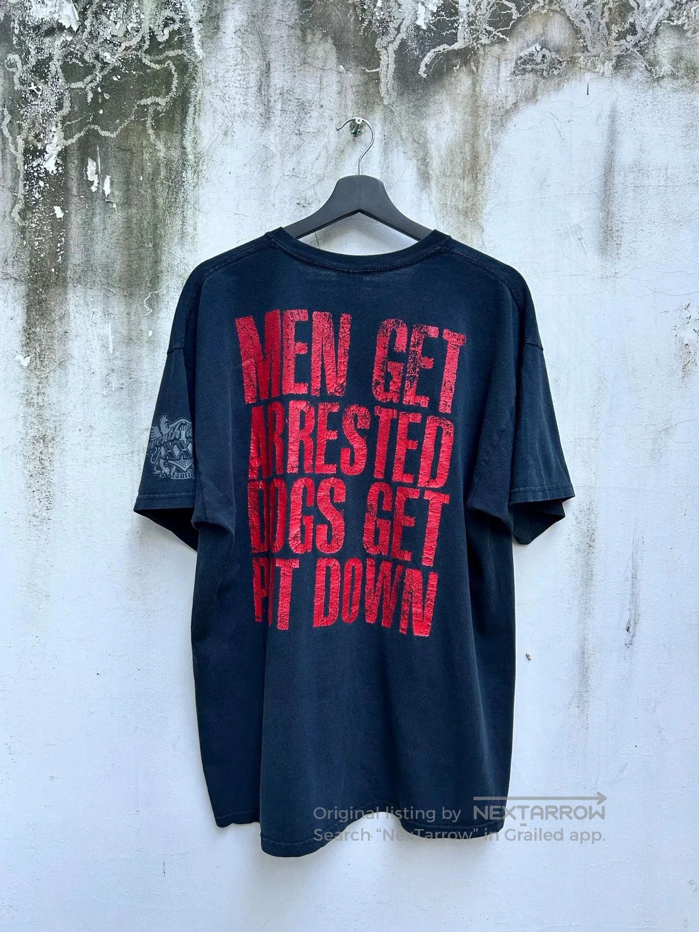 Vintage Vintage BARCADIA Band Tee. Size US M / EU 48-50 / 2 - 3 Thumbnail