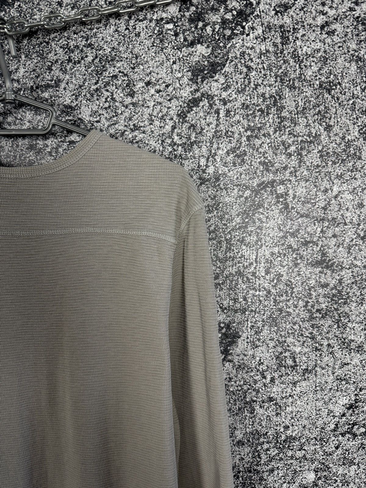 Allsaints Allsaints Clash Long Sleeve Crew Light Sweatshirt Pullover Size US L / EU 52-54 / 3 - 10 Thumbnail
