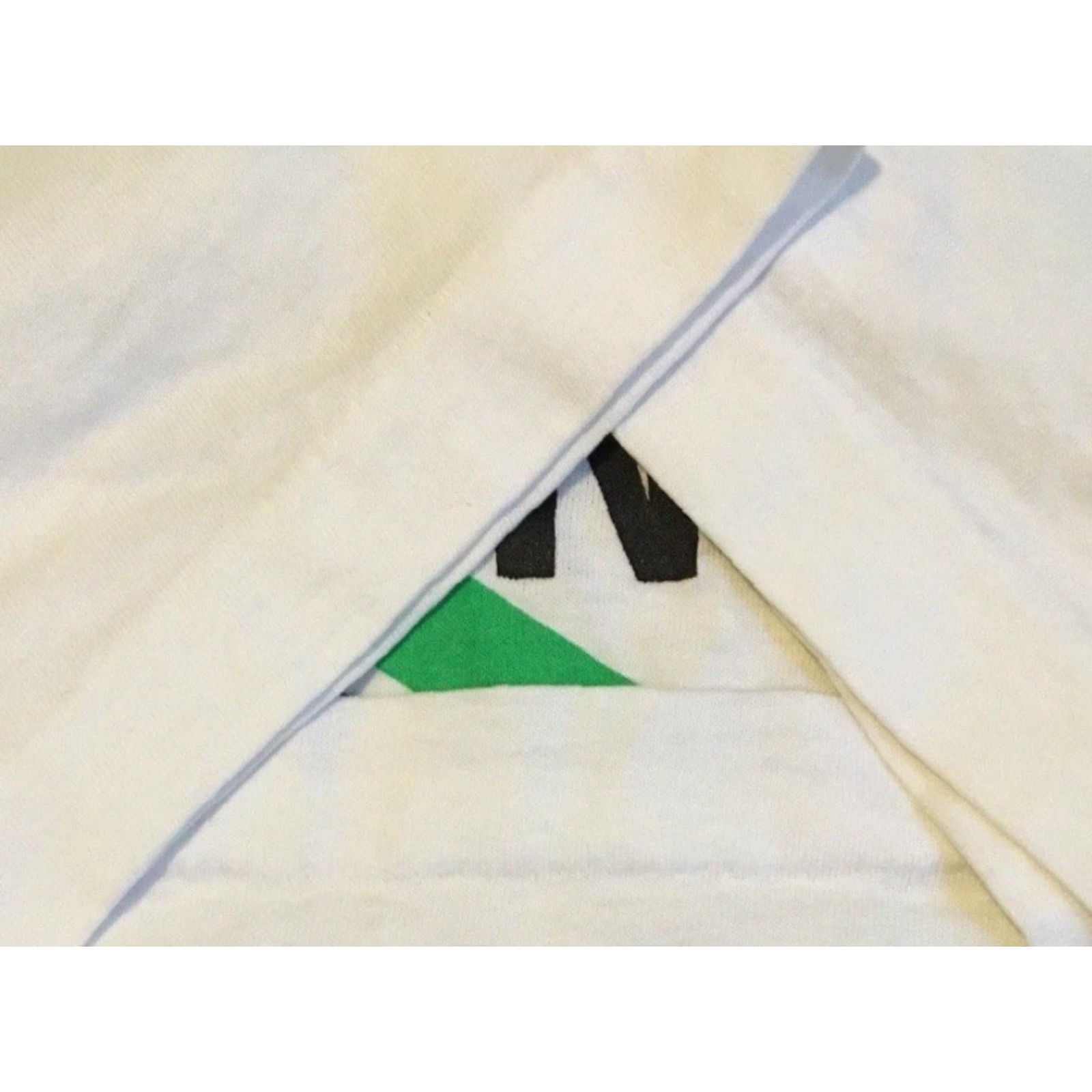 GAS VINTAGE Anti Tank Farm Faded Shirt XL White 80s 90s Grunge Biker Army Oil Gas USA NASCAR Racing Cars Vintage Mens T-Shirt XL White (Single Stitch) Size US XL / EU 56 / 4 - 3 Thumbnail