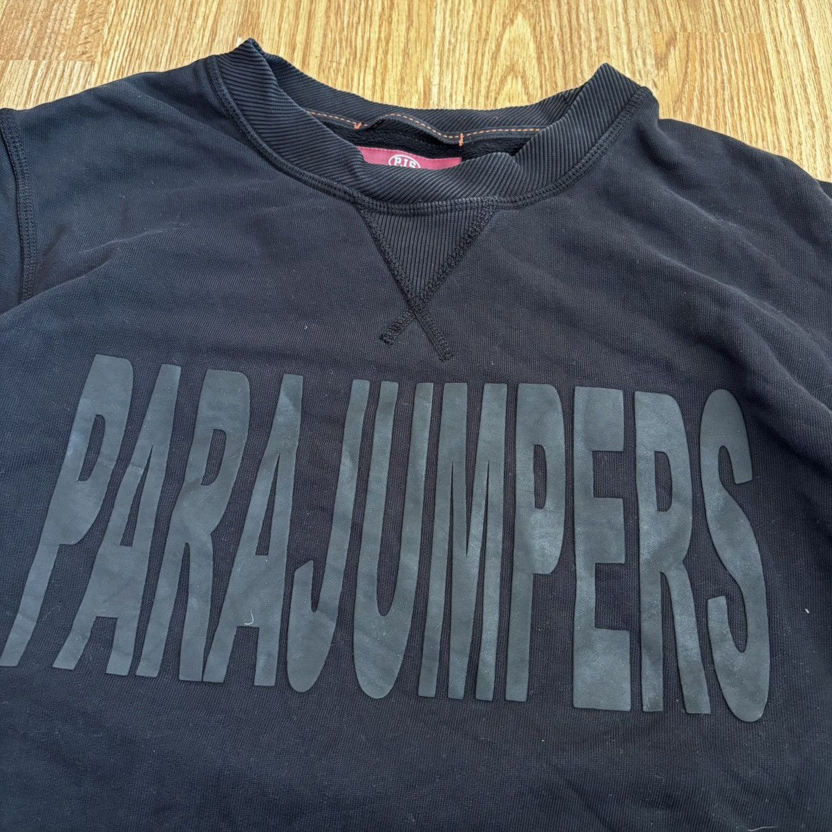Parajumpers Parajumpers Outdoor Crew Neck Sweatshirt Big Logo Size US M / EU 48-50 / 2 - 5 Thumbnail