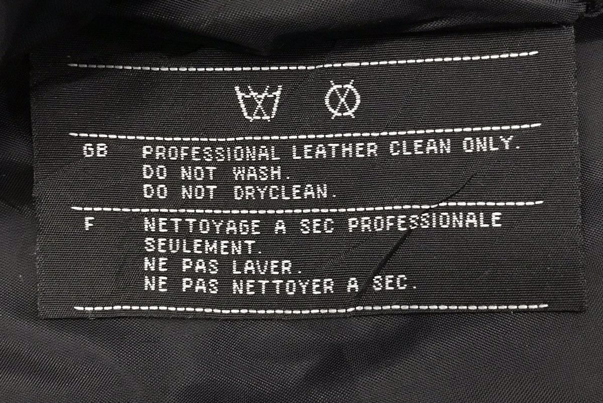Harley Davidson × Vintage Vintage Harley Davidson Leather Jacket Size US L / EU 52-54 / 3 - 24 Thumbnail