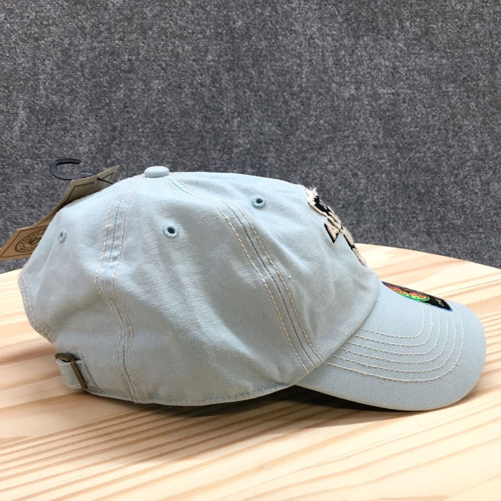 47 47 Minnesota Twins All Star Game Baseball Hat Men Beige OS Embroidered Logo NEW Size ONE SIZE - 6 Thumbnail