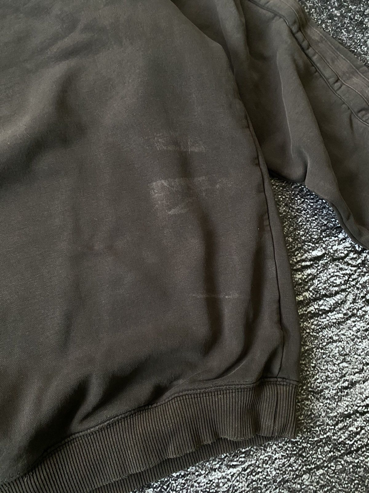Nike NIKE VINTAGE CENTER LOGO OVERSIZE DISTRESSED FADED SWEATSHIR Size US L / EU 52-54 / 3 - 8 Thumbnail