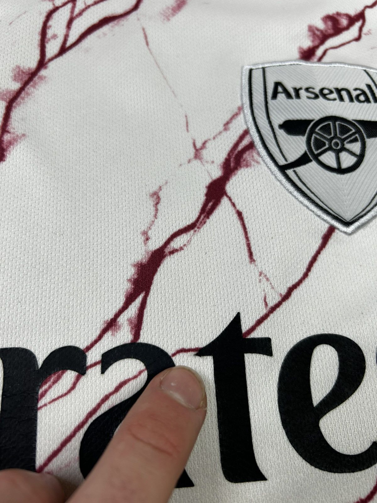 Adidas Adidas Arsenal soccer jersey Size US M / EU 48-50 / 2 - 6 Thumbnail