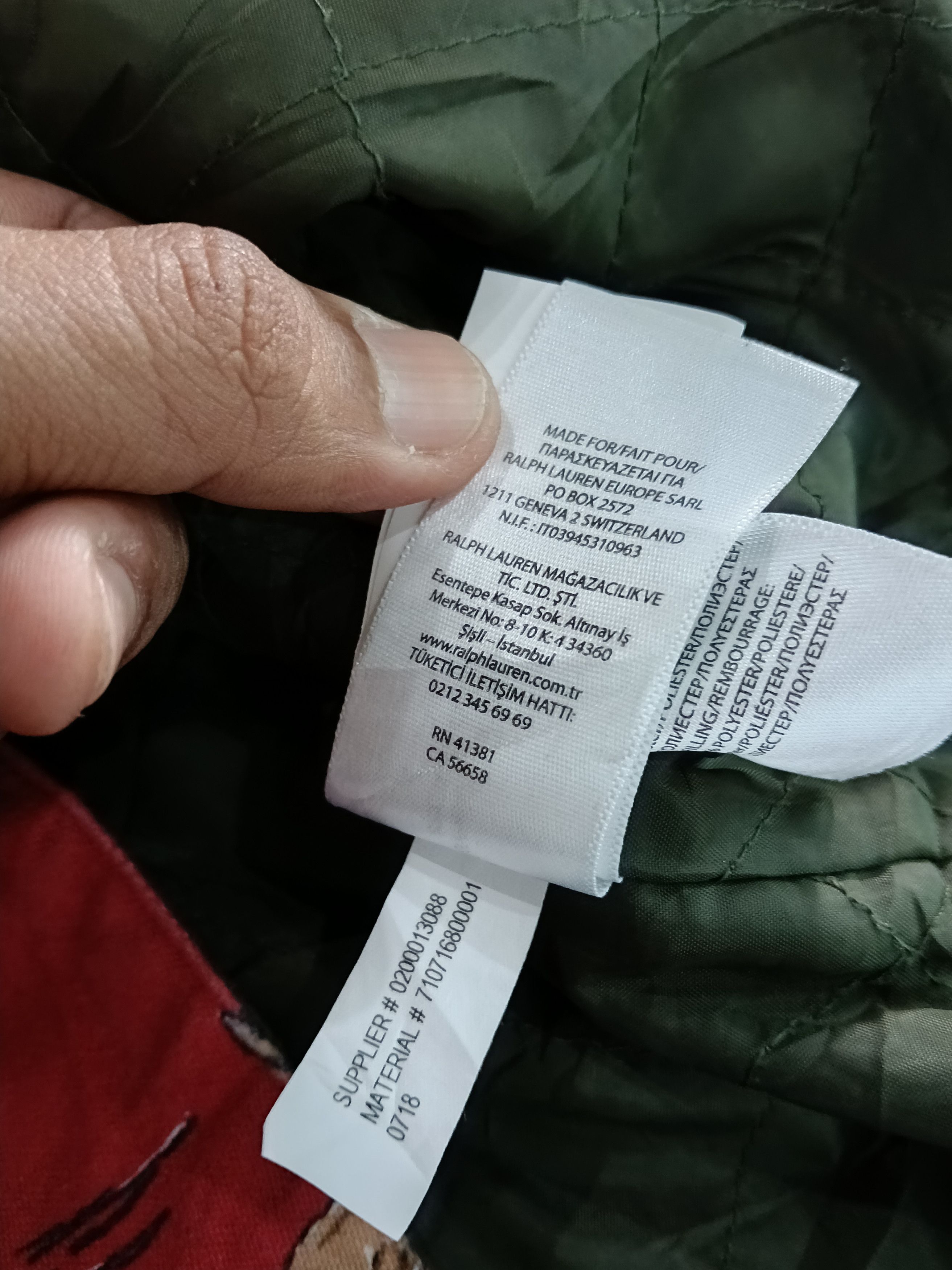 Polo Ralph Lauren Polo Country Ralph Lauren Shirt Size US XS / EU 42 / 0 - 8 Thumbnail