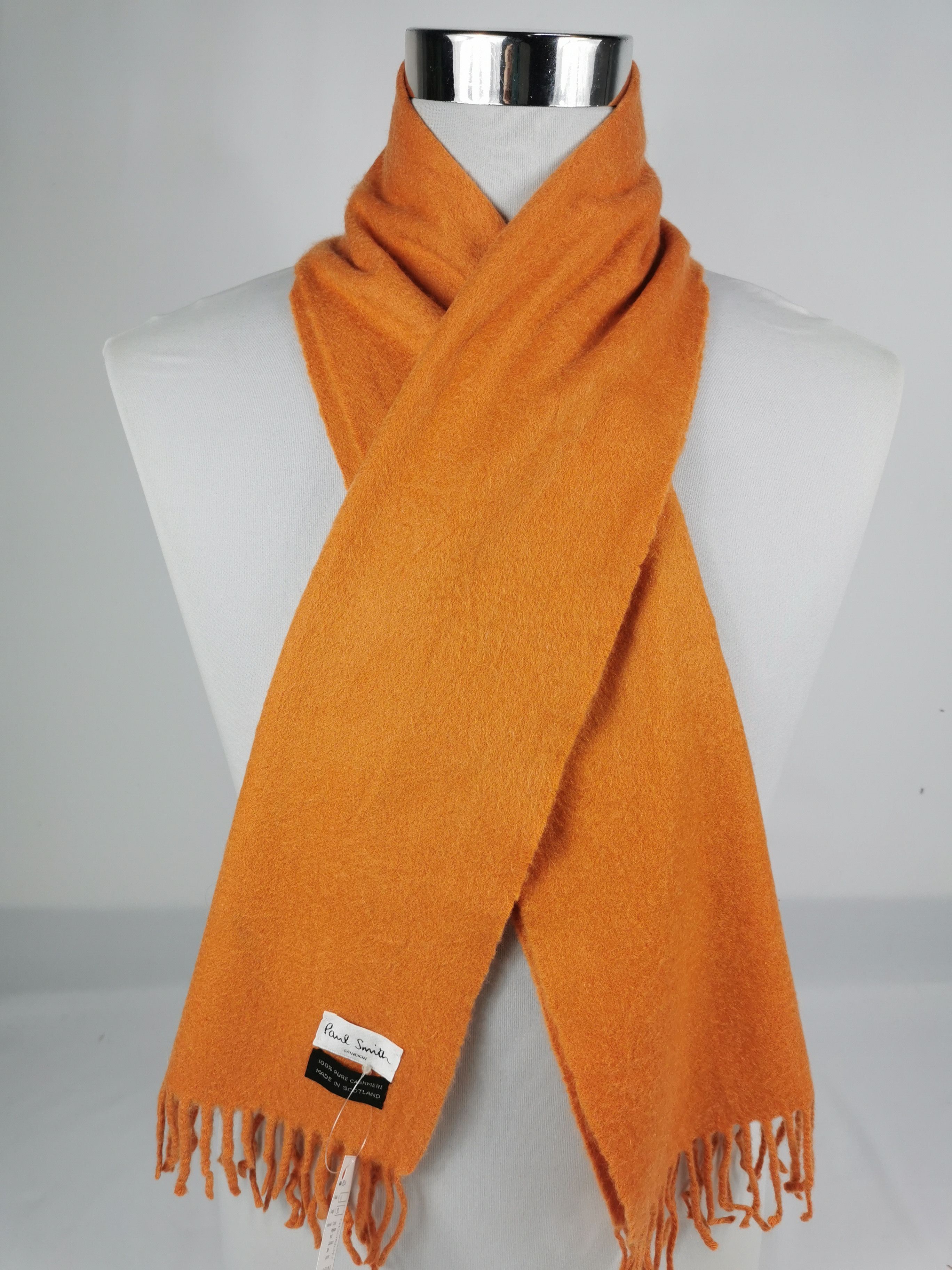 Paul Smith Paul Smith scarf muffler Size ONE SIZE - 1 Thumbnail