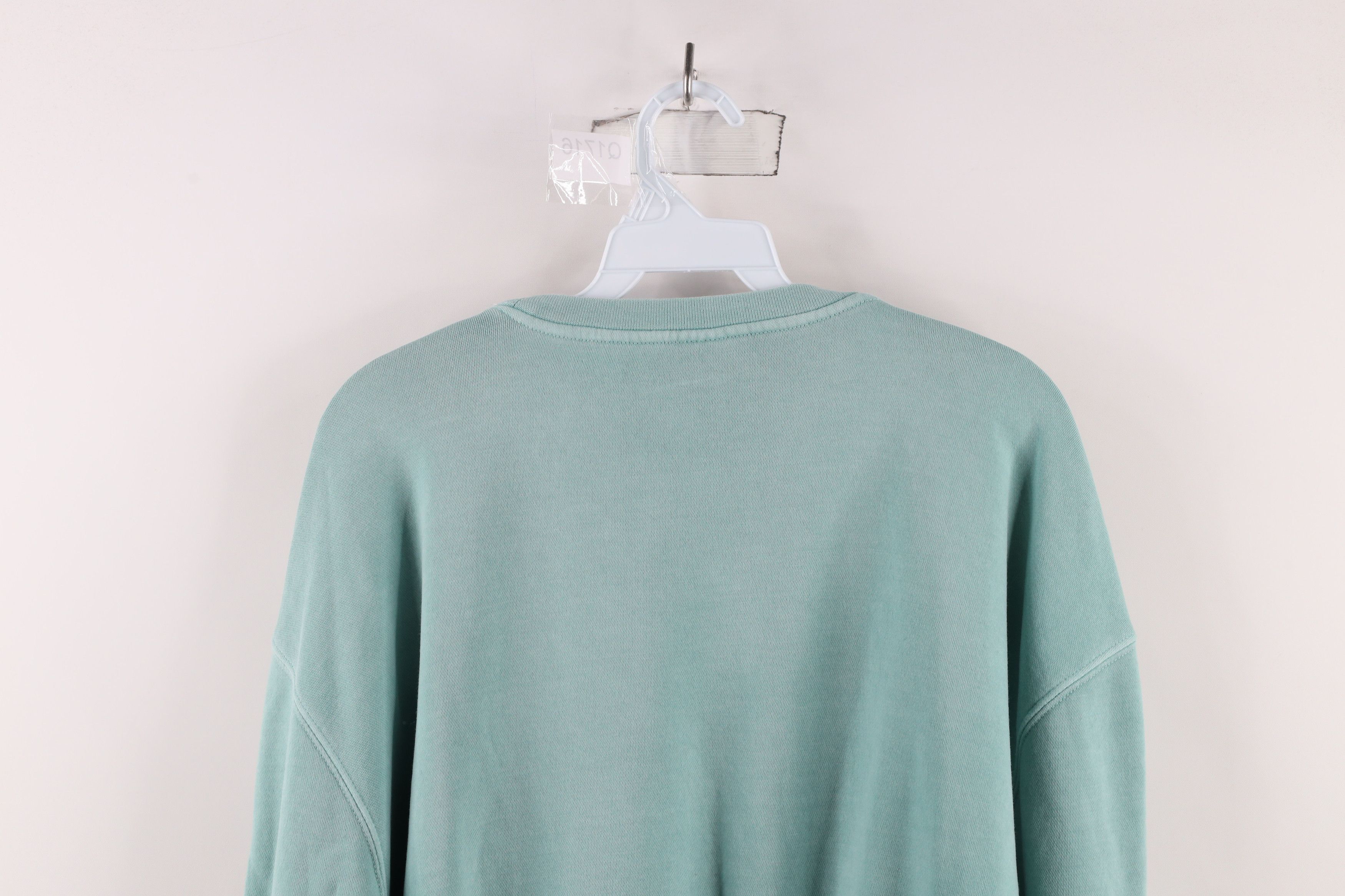 Vintage Vintage 90s Stonewash The Salty Dog Cafe Crewneck Sweatshirt Size US XL / EU 56 / 4 - 7 Thumbnail