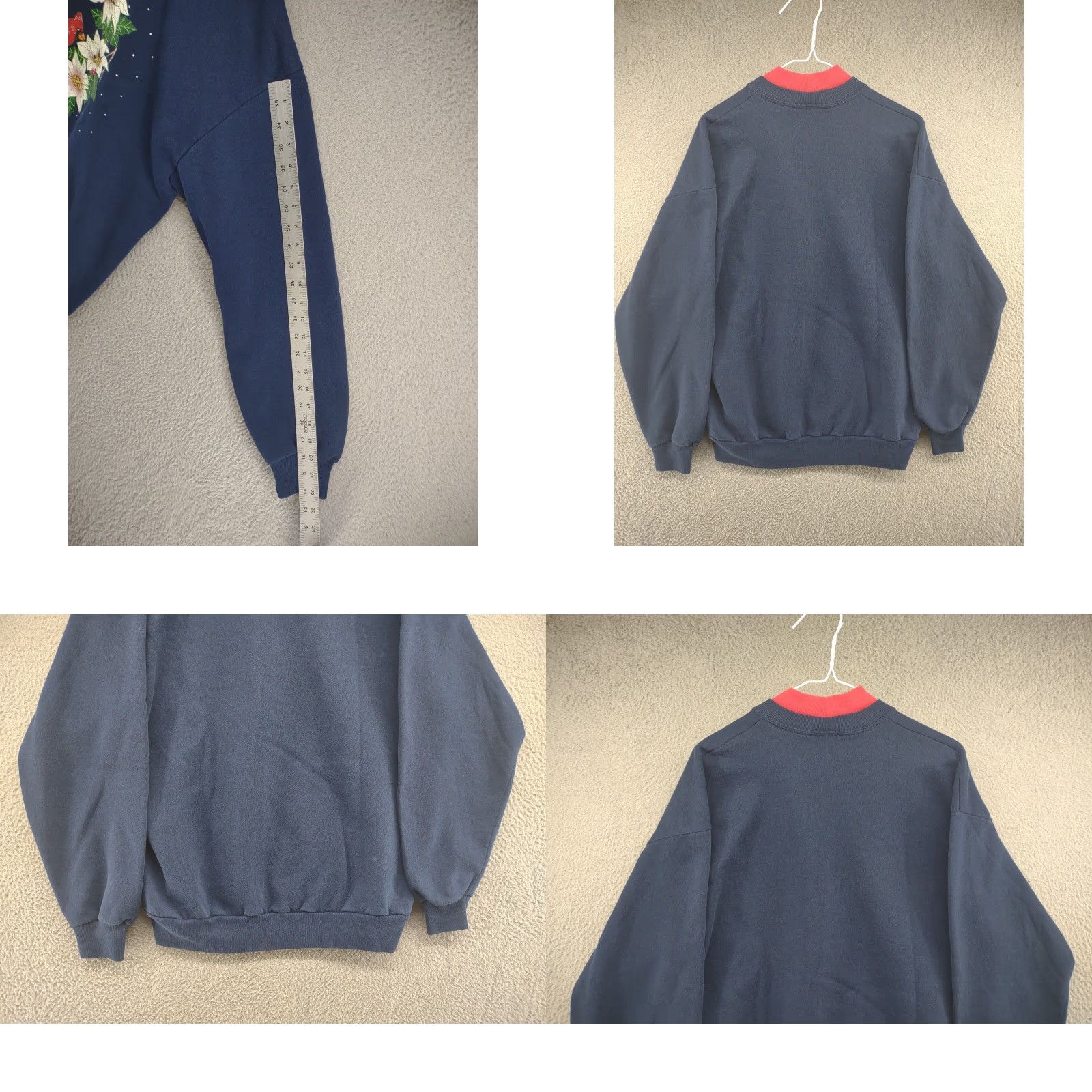 Jerzees Vintage Jerzees Christmas Winter Cardinal Sweatshirt XL USA JERZEES Cardinal Christmas Sweatshirt XL USA Size US XL / EU 56 / 4 - 8 Thumbnail