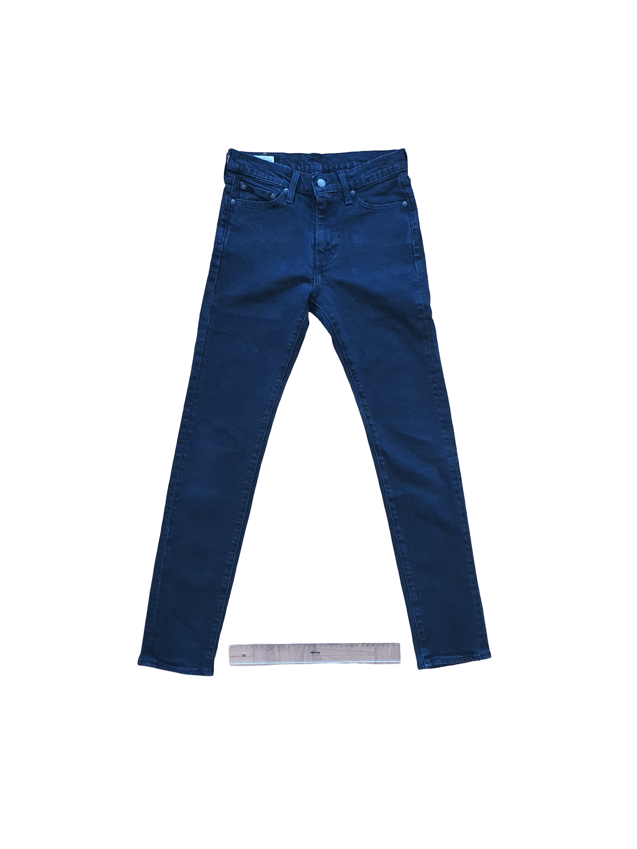 PREMIUM Line - 510 Skinny Denim Jeans - Black - W28 L32