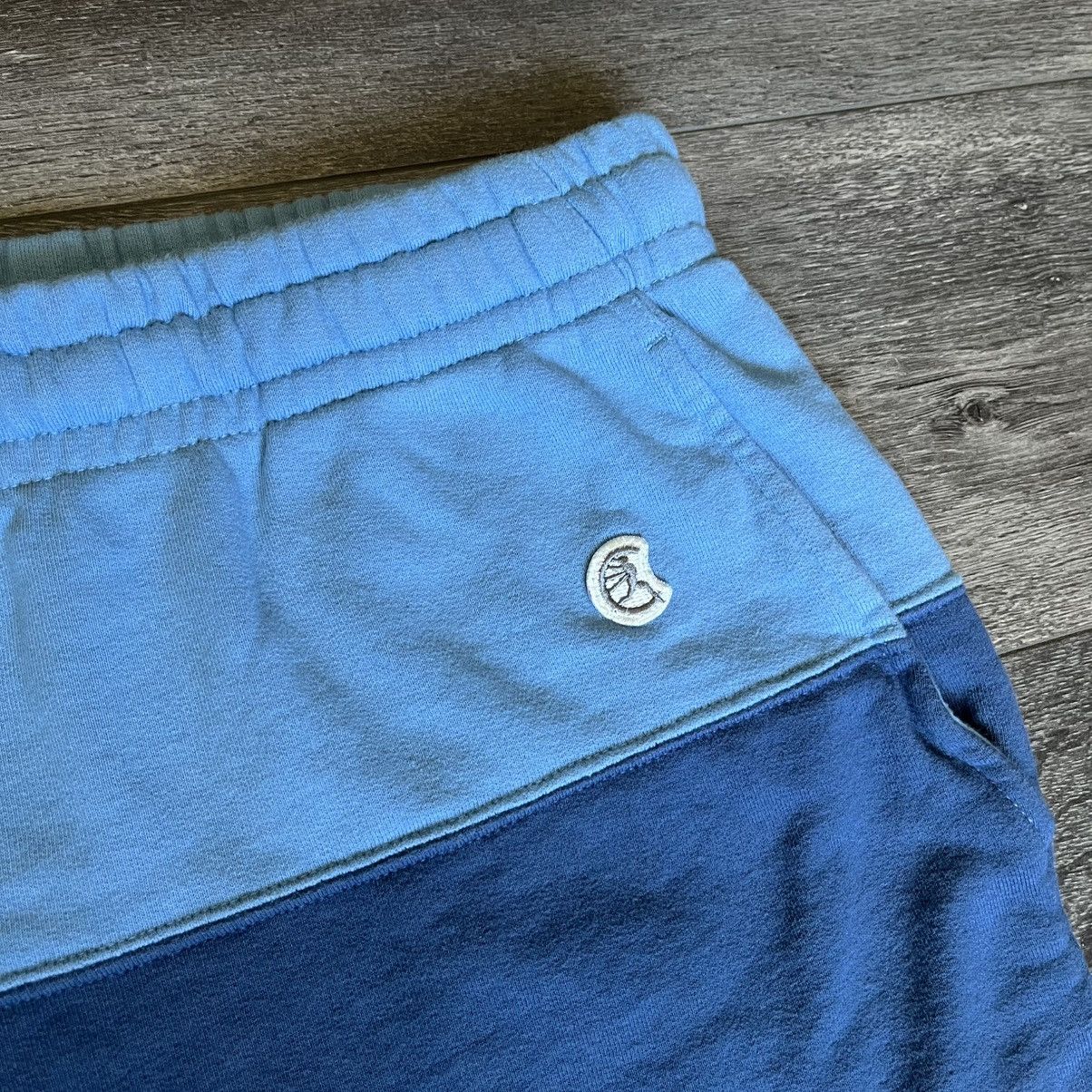 Champion × Todd Snyder Champion x Todd Snyder New York Colorblock Sweat Shorts 2XL Size US 38 / EU 54 - 4 Thumbnail