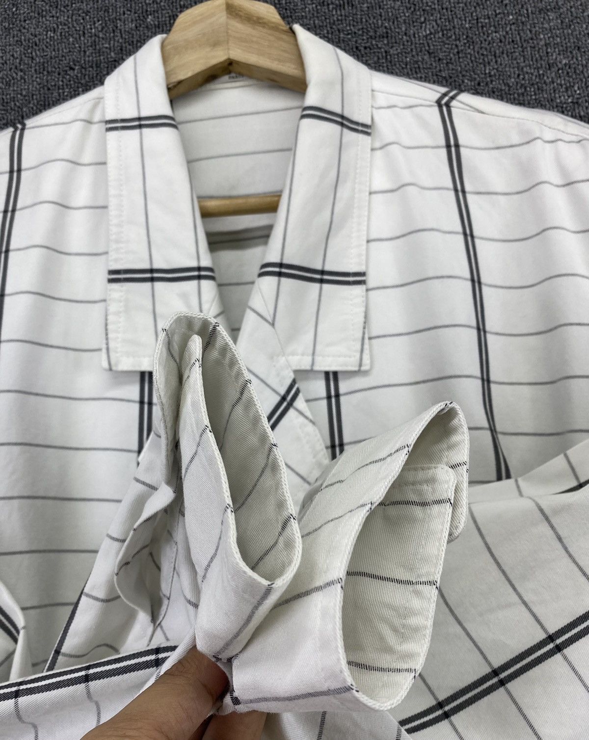 Vintage Pierre Balmain Overstriped Rare Coat Jacket