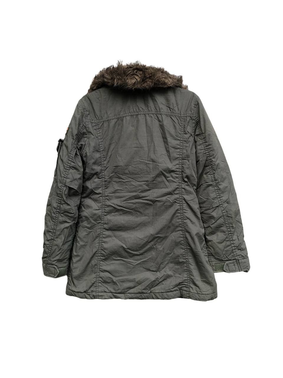 Hysteric Glamour Hysteric Glamour Fur Parkas Size M / US 6-8 / IT 42-44 - 2 Thumbnail