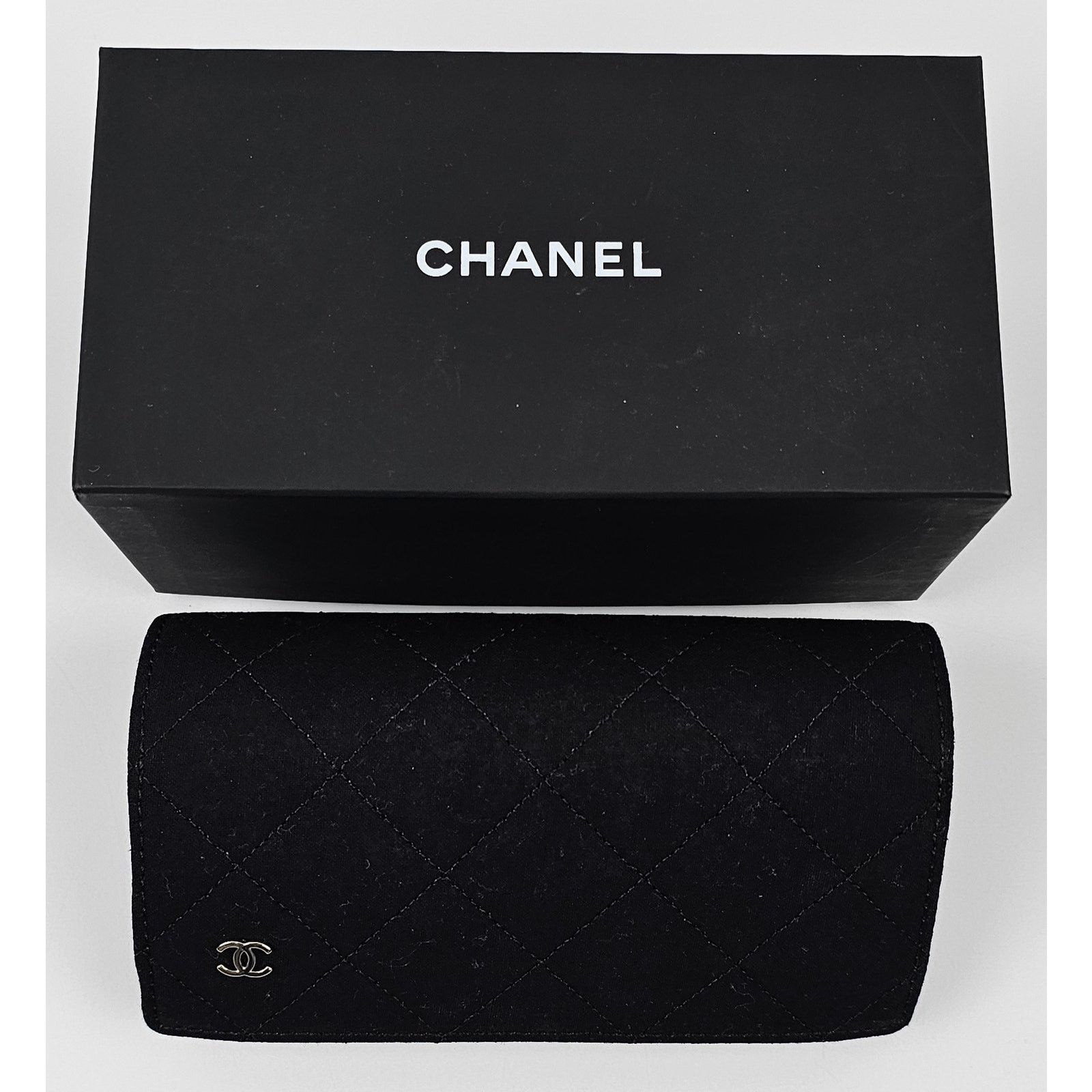 Chanel CHANEL Rectangle DARK HAVANA BROWN Sunglasses Size ONE SIZE - 8 Thumbnail