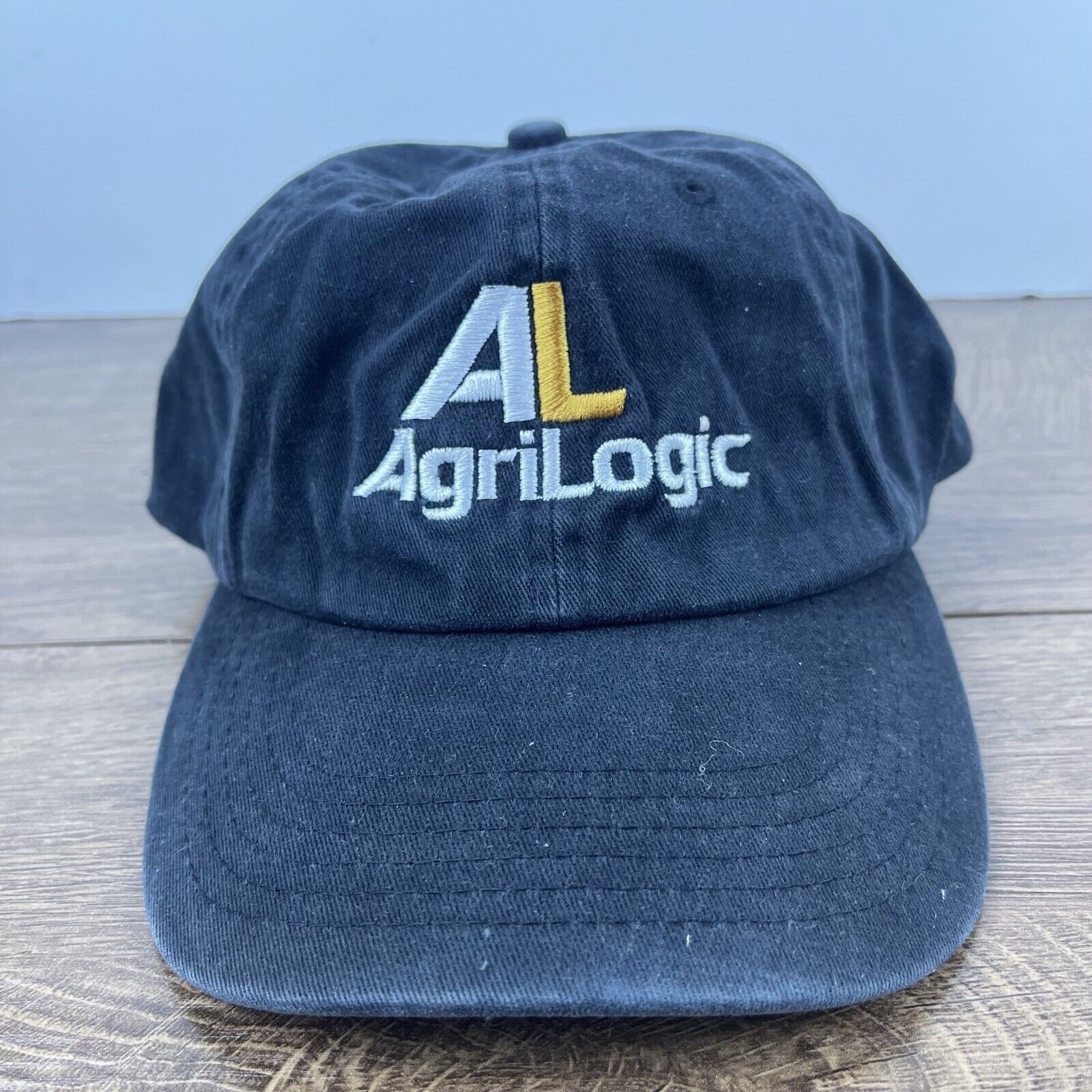Other Agri Logic Hat AgriLogic Adjustable Hat Blue Hat Adjustable Size ONE SIZE - 1 Thumbnail