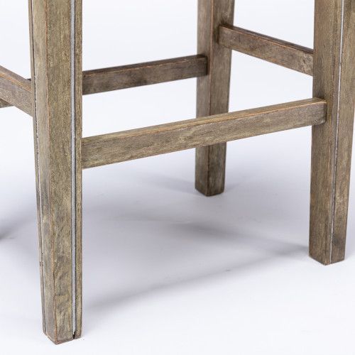 Designer × Homemade A&A Furniture,Counter Height 26" Bar Stools for Kitchen Coun Size US L / EU 52-54 / 3 - 3 Thumbnail