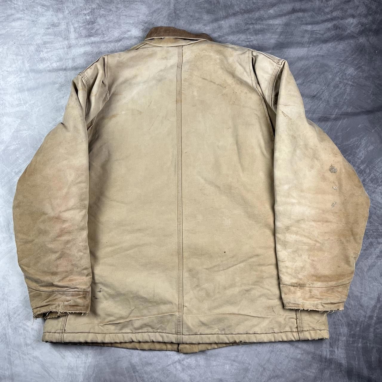 Carhartt Vintage Carhartt jacket Size US XXL / EU 58 / 5 - 2 Thumbnail