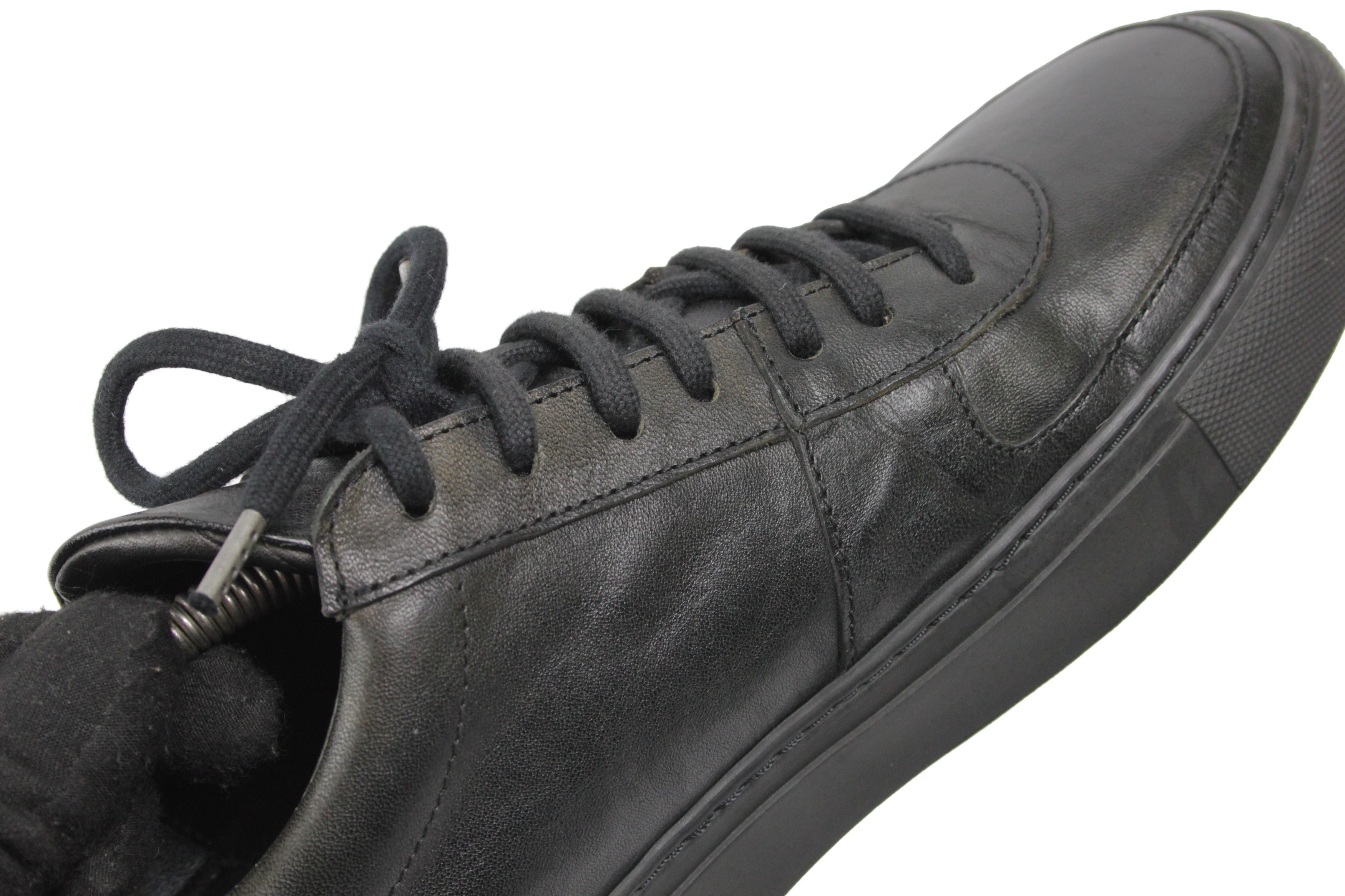 The Last Conspiracy Horse Leather Avant Garde Low Sneakers Size US 9 / EU 42 - 7 Thumbnail