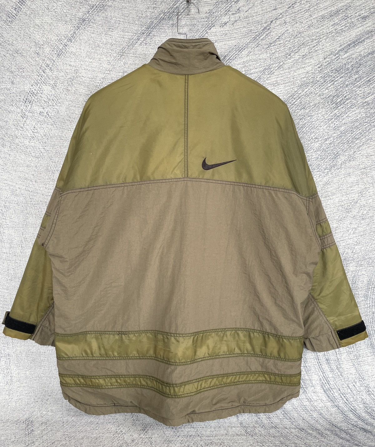 Nike Vintage Nike Size US L / EU 52-54 / 3 - 3 Thumbnail