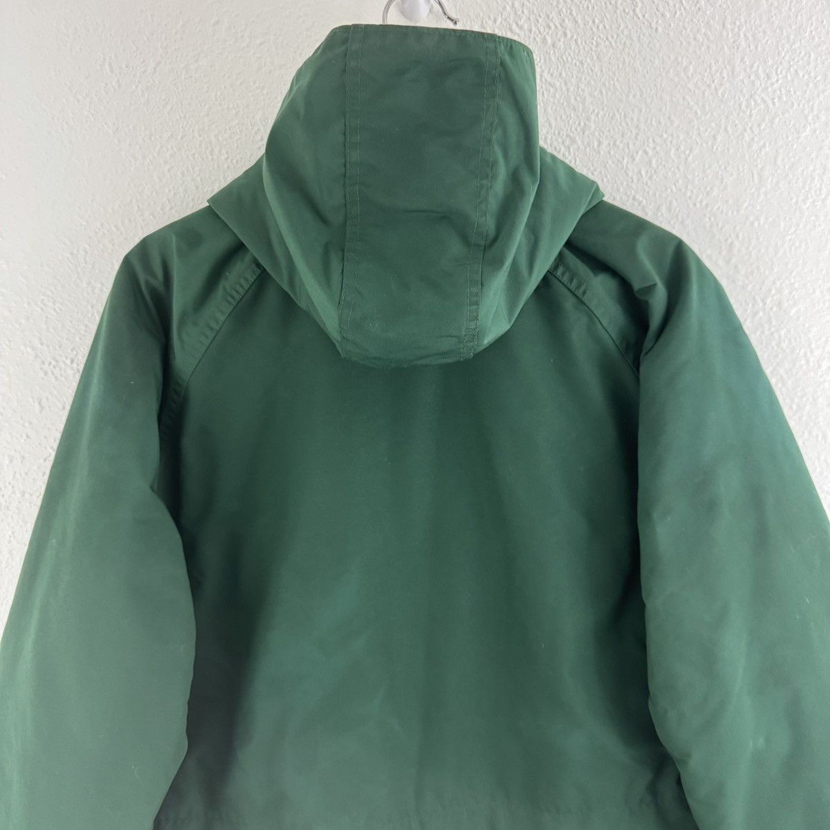 L.L. Bean L.L.BEAN Vintage Mens Green Freeport, Maine Outdoor Jacket Size US M / EU 48-50 / 2 - 15 Thumbnail