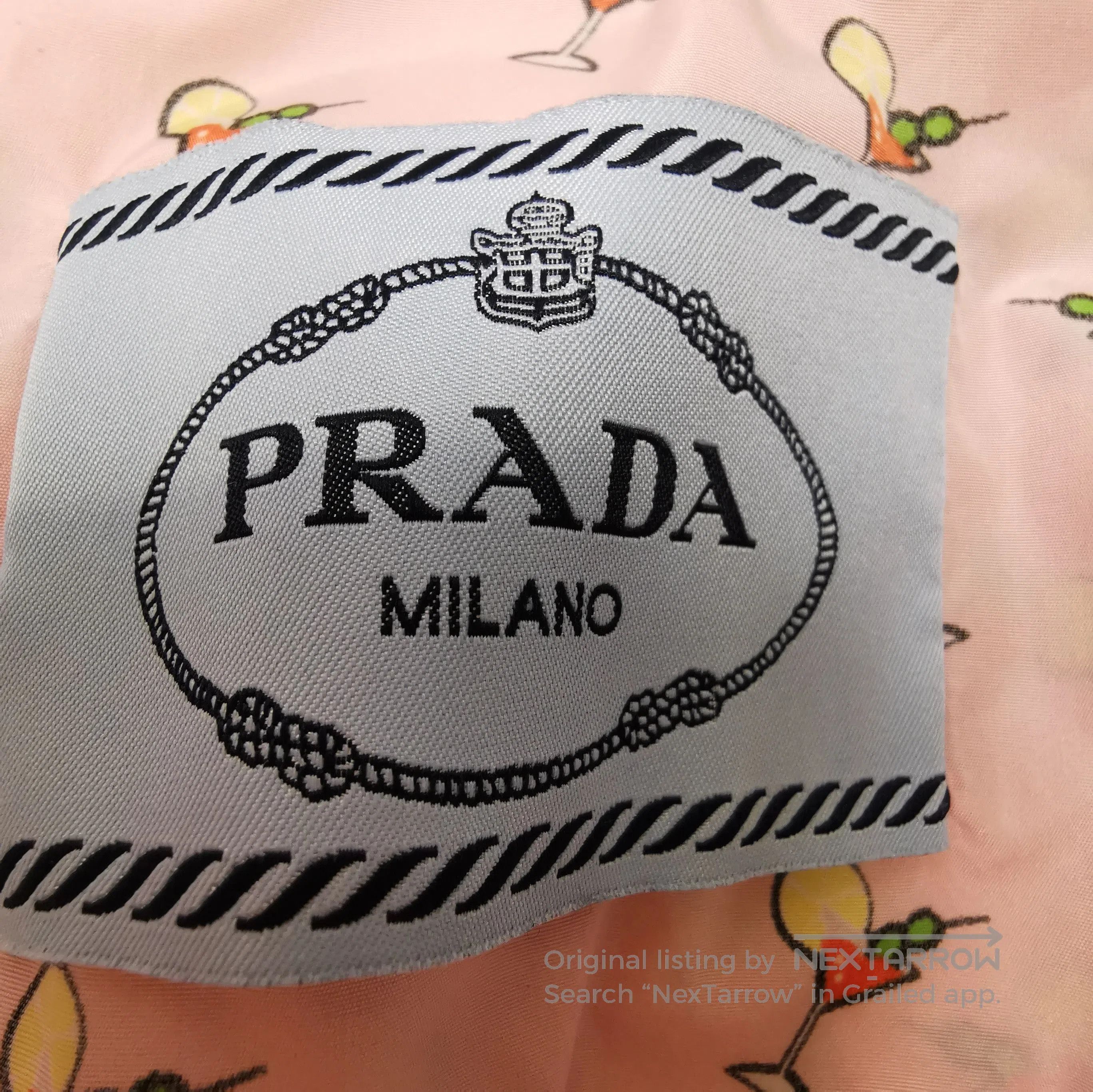 Prada Prada Colorblock Hooded Jacket for Women . Size S / US 4 / IT 40 - 5 Thumbnail