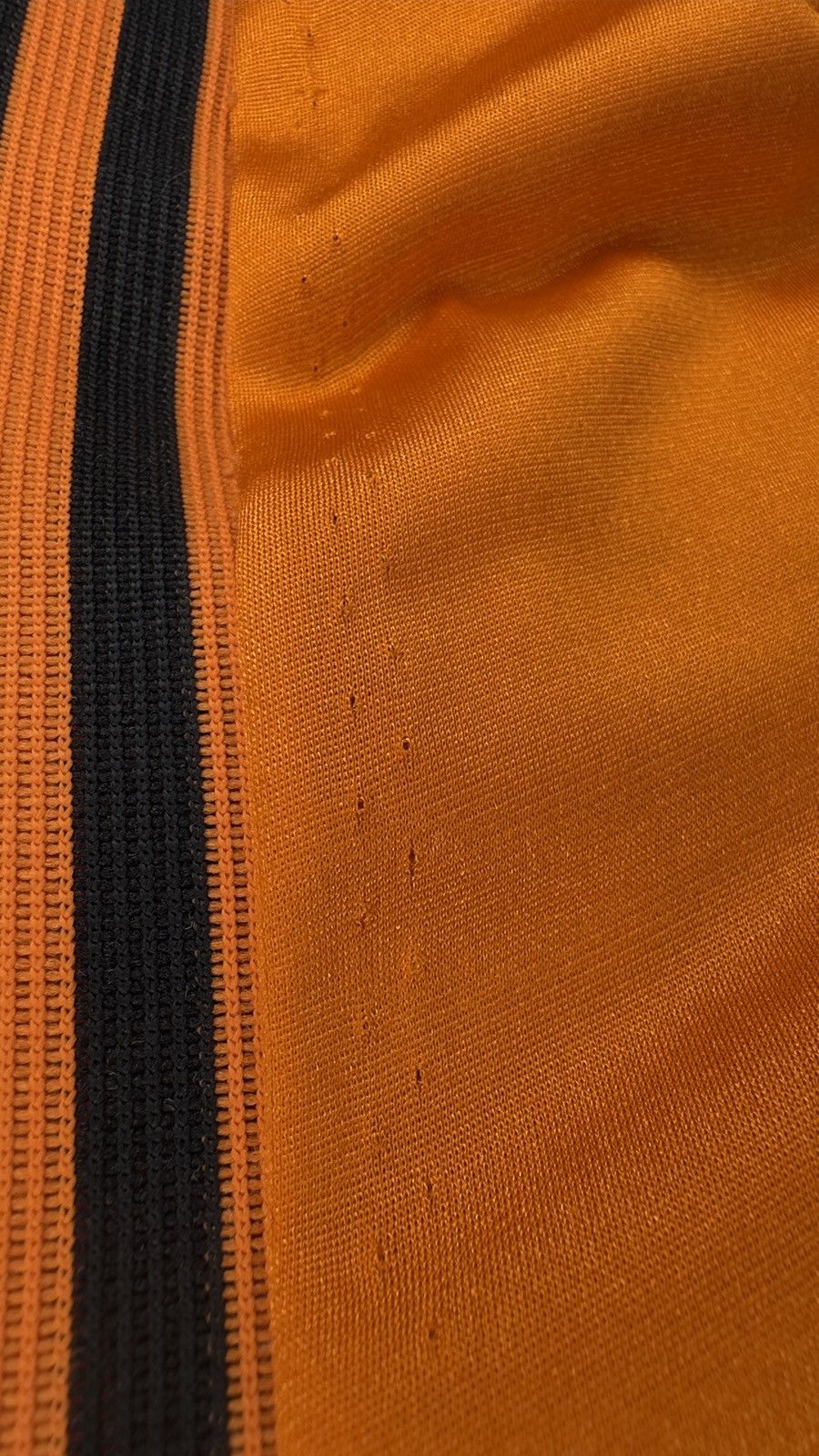 Adidas Holland 1977–1978 Home Football Shirt (Adidas era) Size US L / EU 52-54 / 3 - 12 Thumbnail