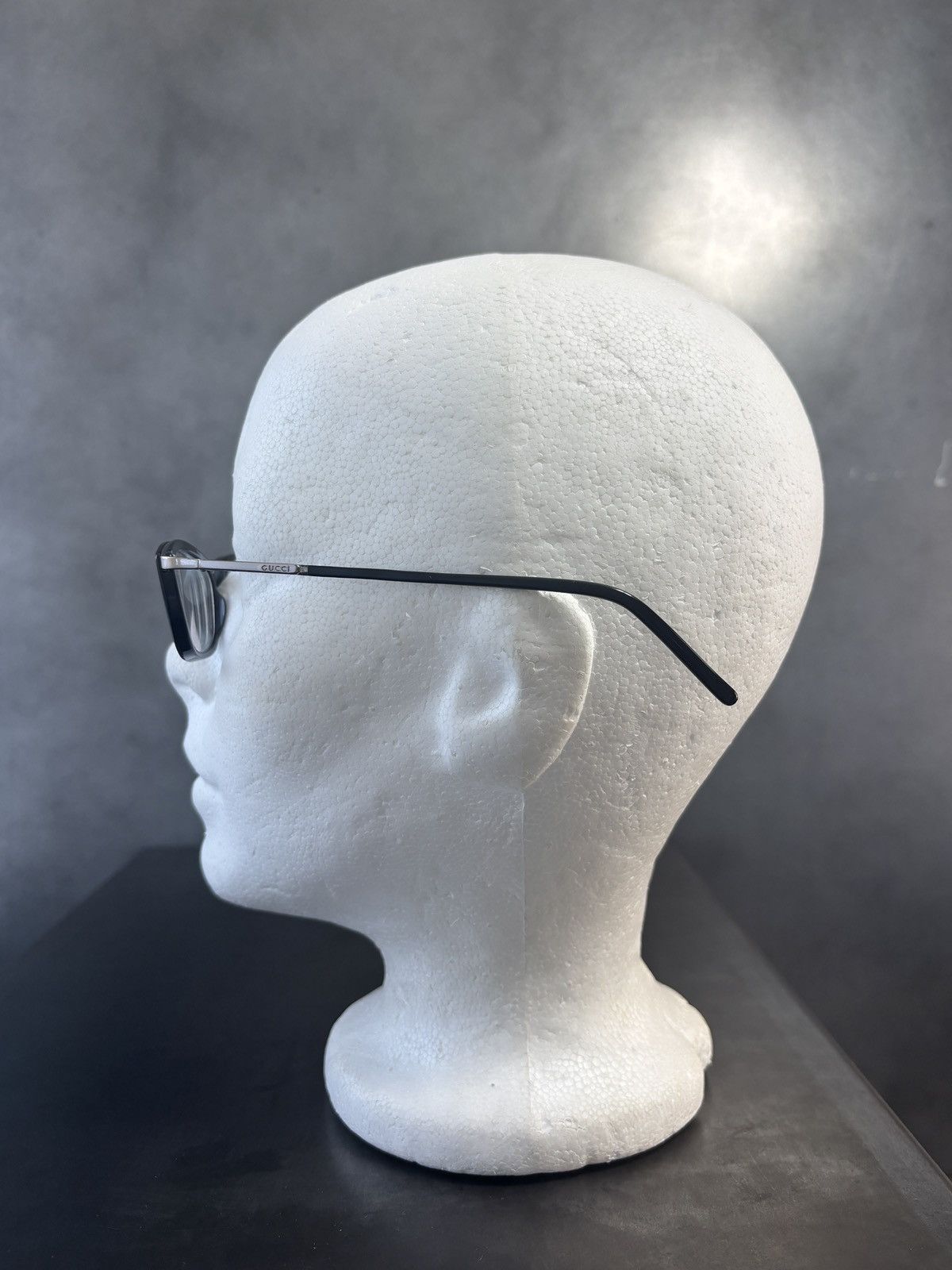 Gucci 2000s Vintage Gucci Eyeglasses Frames GG1376 Y2K Bayonetta Size ONE SIZE - 16 Thumbnail