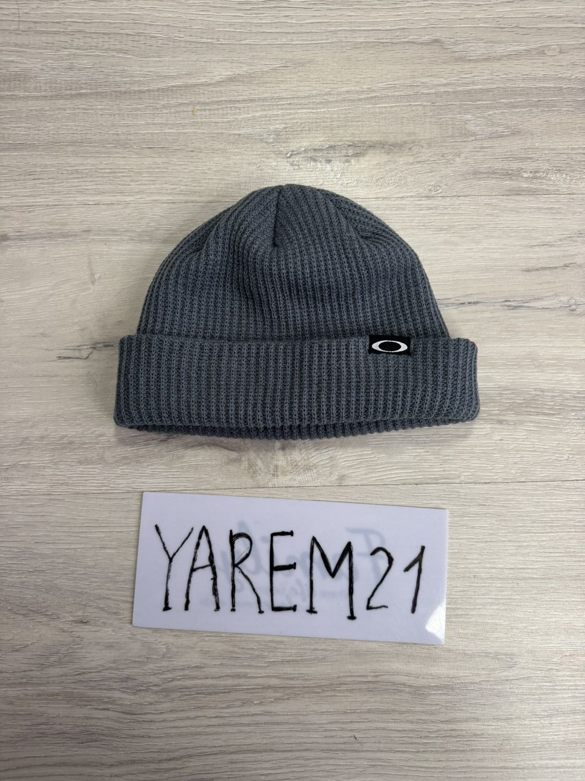 Oakley Oakley beanie hat cap Size ONE SIZE - 1 Thumbnail