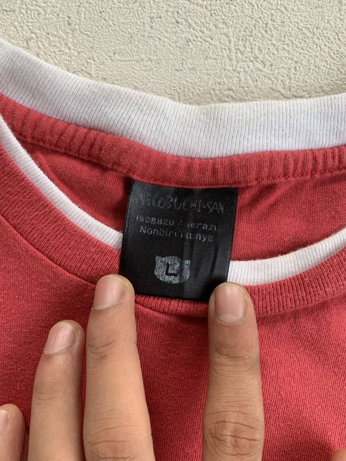 Issey Miyake Y2K Japanese Double Layer Ne Net Issey Style Tee Size US M / EU 48-50 / 2 - 6 Thumbnail