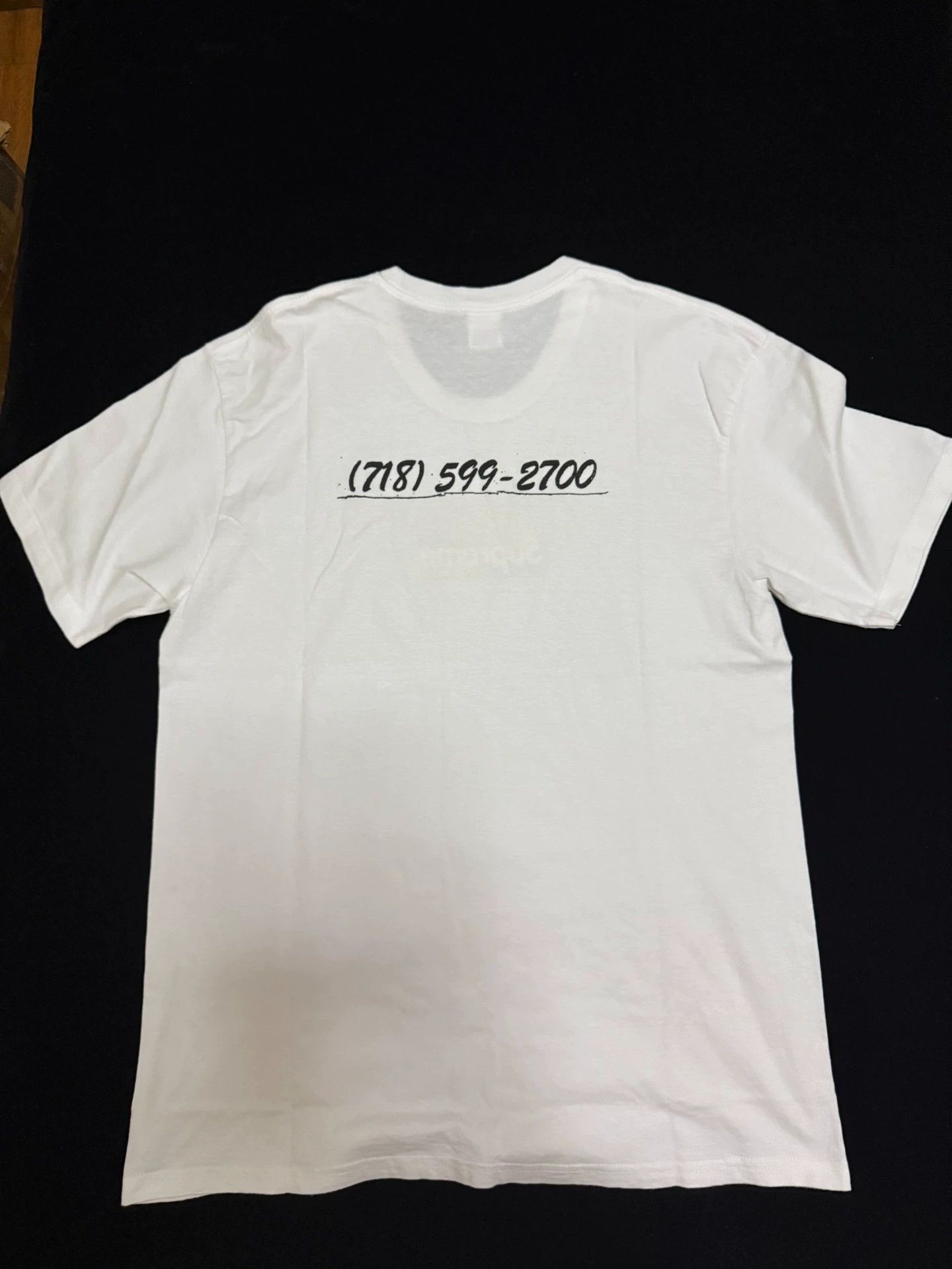 Supreme Supreme Brooklyn Opening Box Logo SS Tee XL Size US XL / EU 56 / 4 - 3 Thumbnail