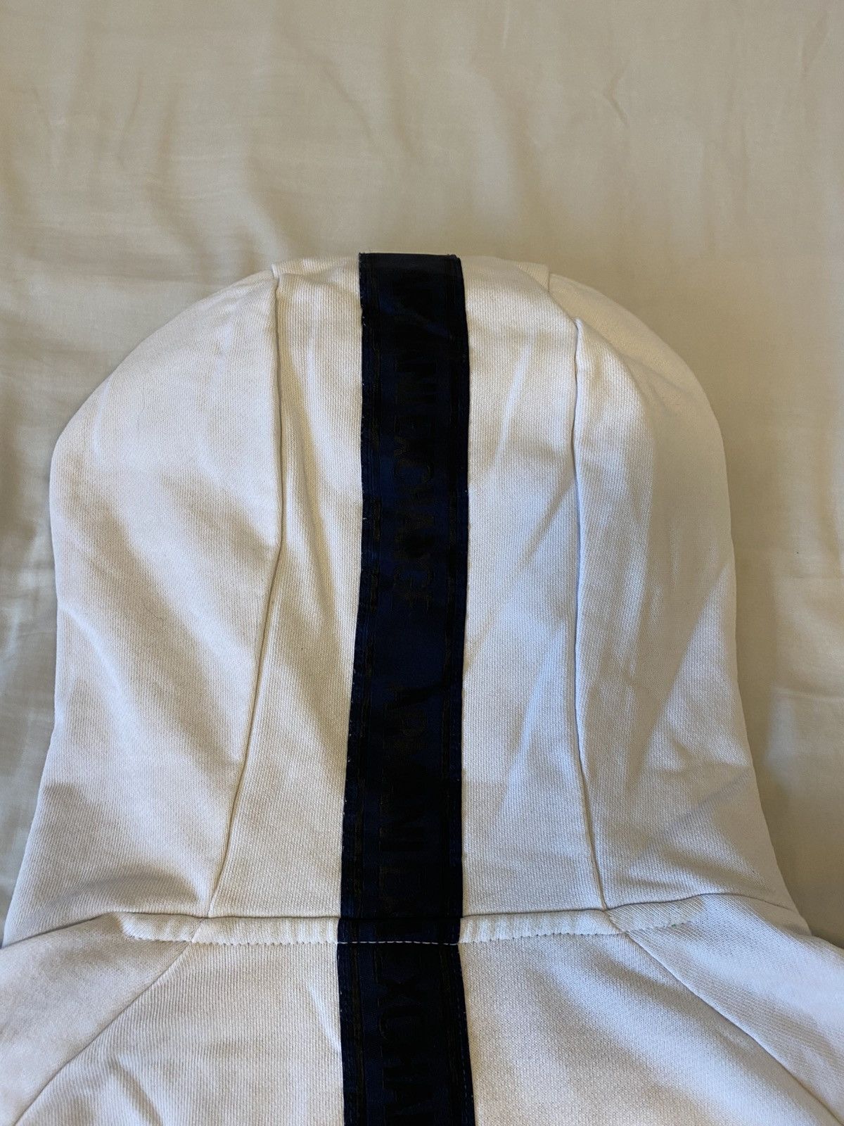 Armani short sleeve hoodie Size US M / EU 48-50 / 2 - 7 Thumbnail