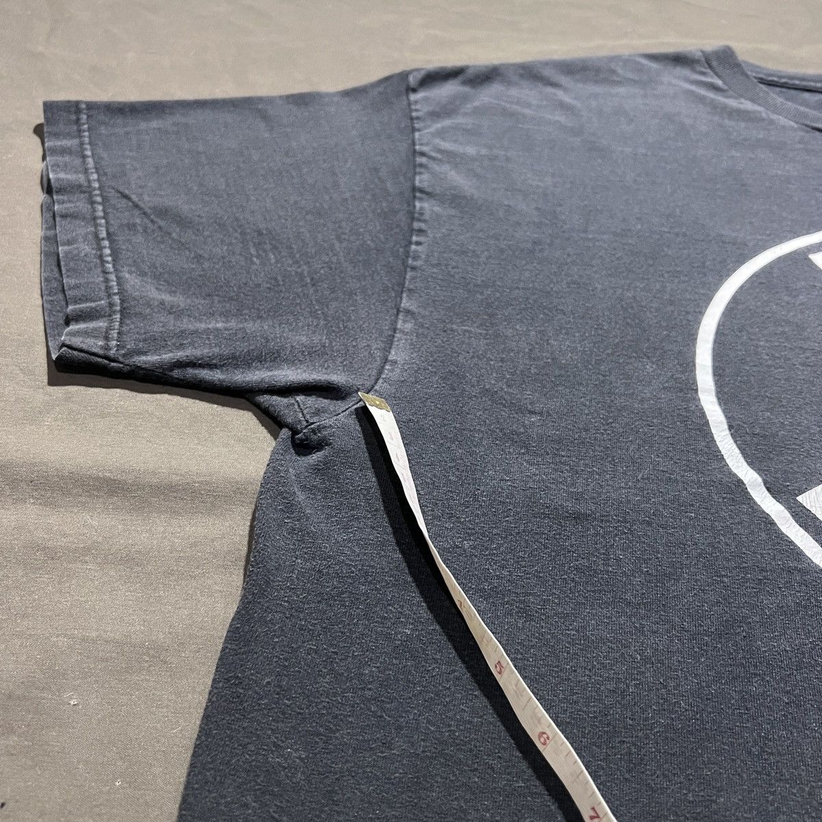 Band Tees Vintage Y2K Dead Kennedys 2XL Thrashed Faded Hardcore punk Size US XXL / EU 58 / 5 - 8 Thumbnail