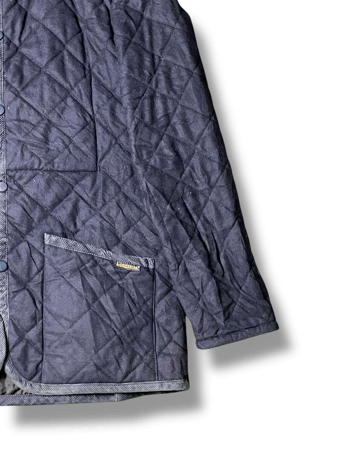 Lavenham × Vintage Vintage Lavenham Suffolk Quilted Jacket (51) Size US XS / EU 42 / 0 - 4 Thumbnail