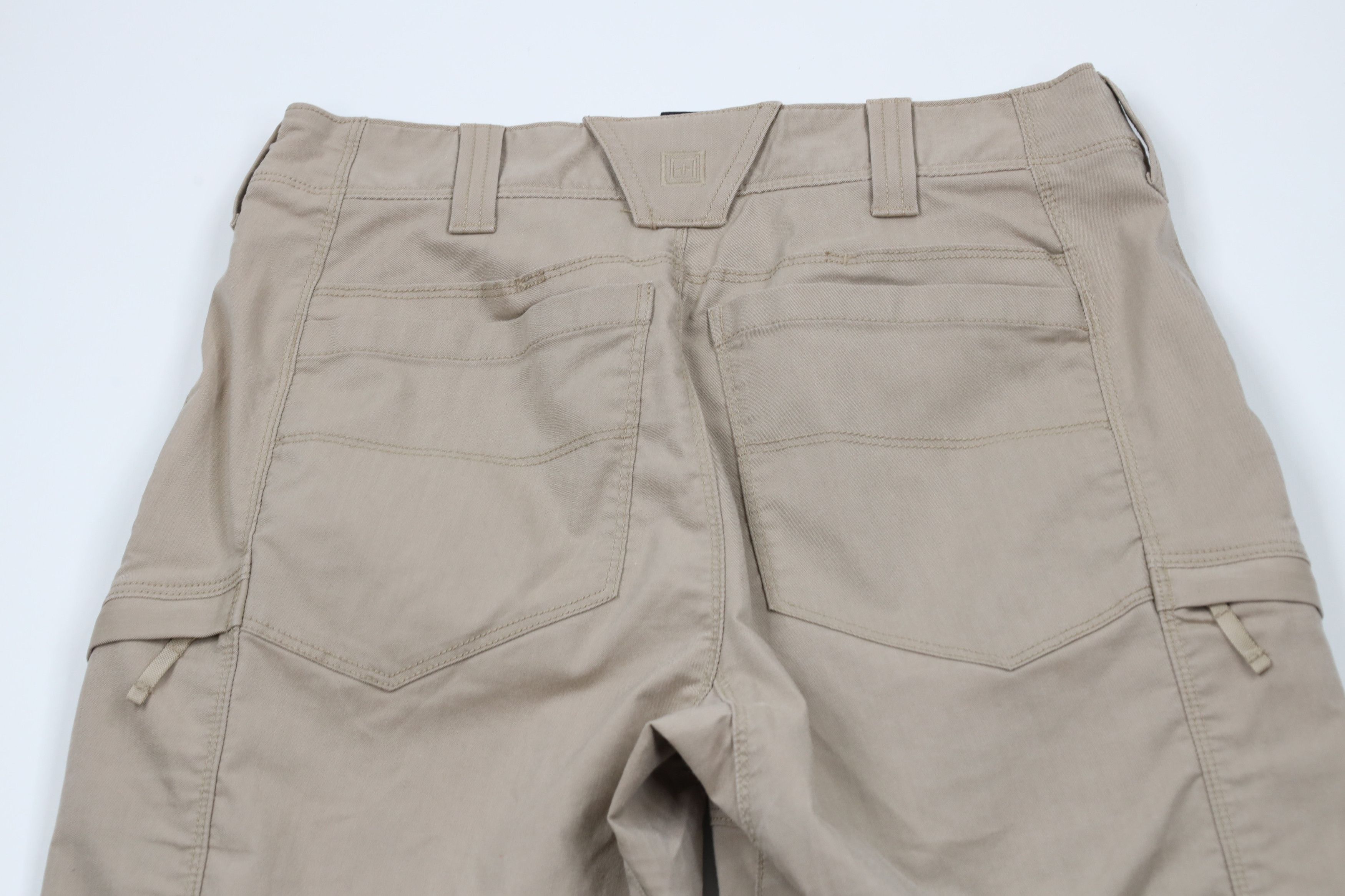 Vintage 5.11 Tactical Series Performance Uniform Cargo Pants Beige Size US 30 / EU 46 - 10 Thumbnail