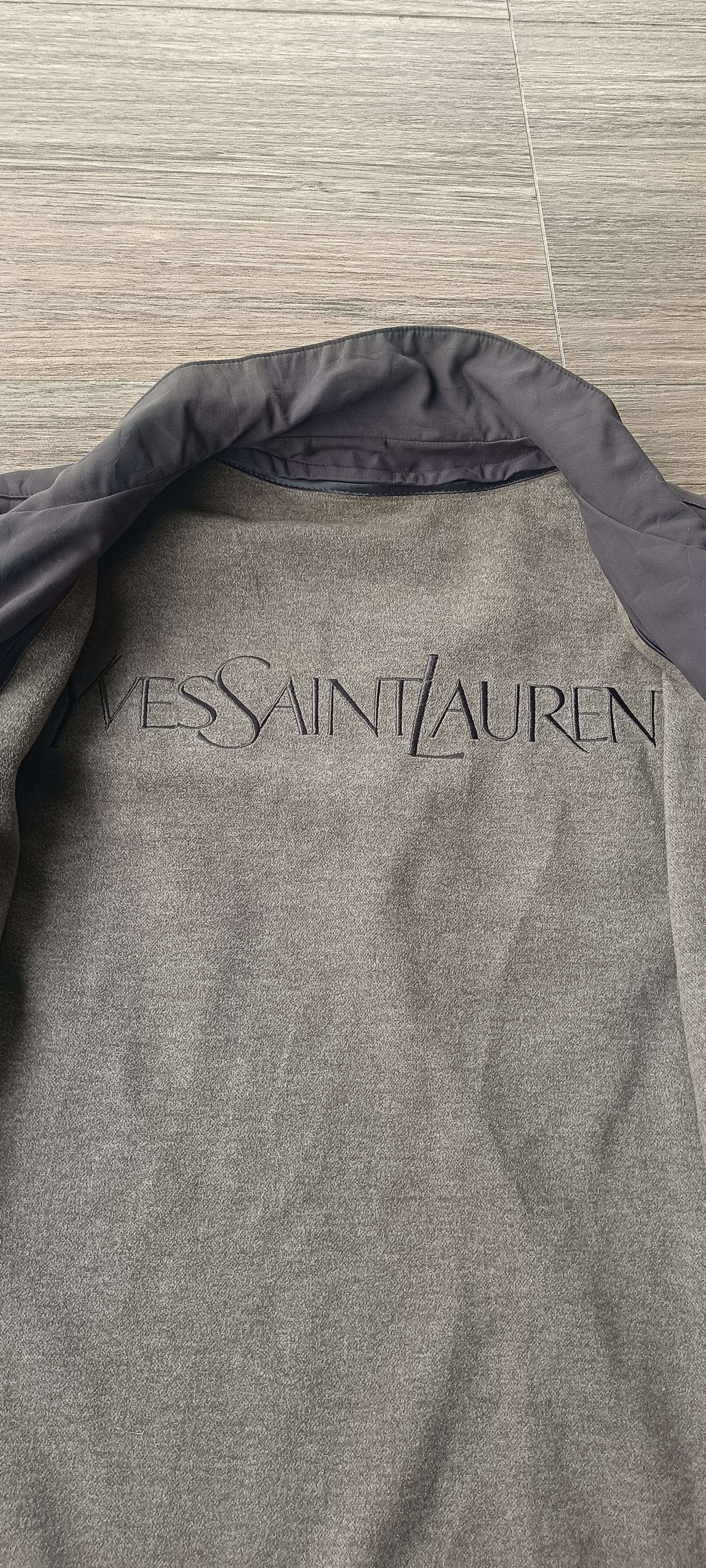 Yves Saint Laurent Yves Saint Laurent Jacket Size US M / EU 48-50 / 2 - 1 Thumbnail