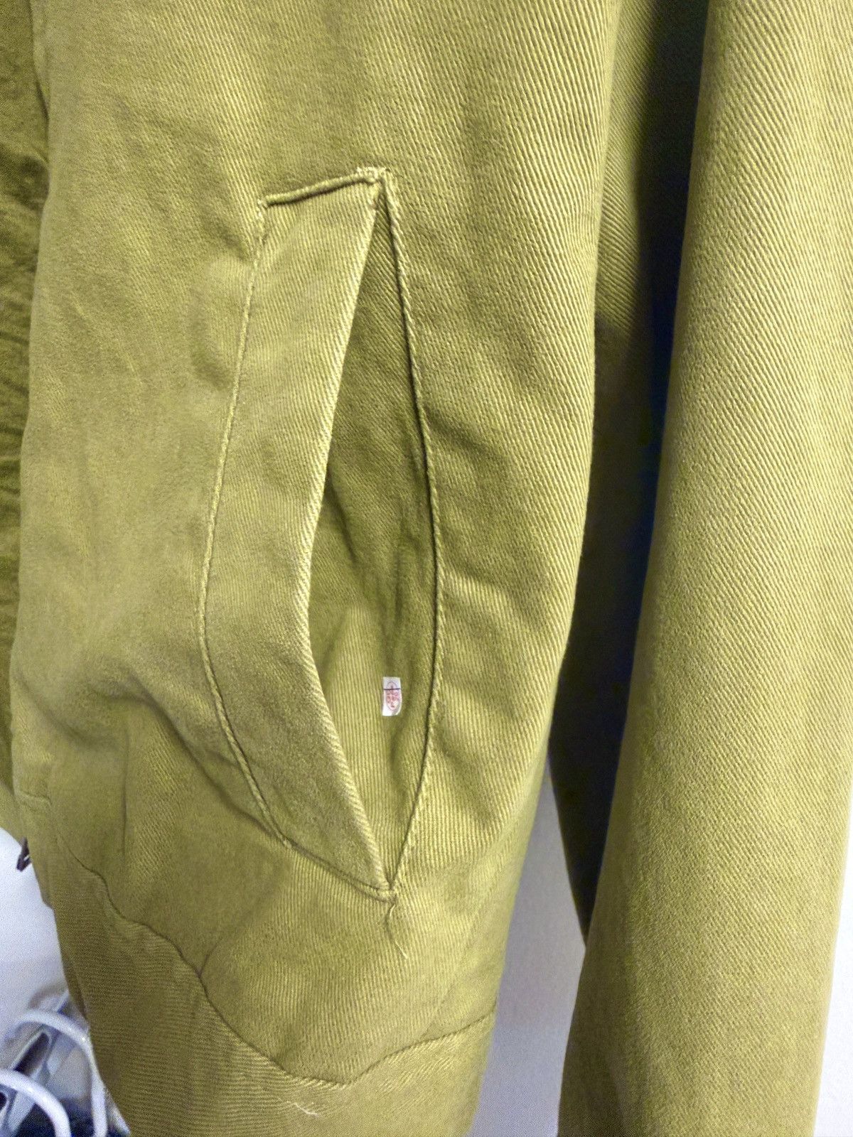 Zara Workwear Bomber Jacket Size US L / EU 52-54 / 3 - 4 Thumbnail