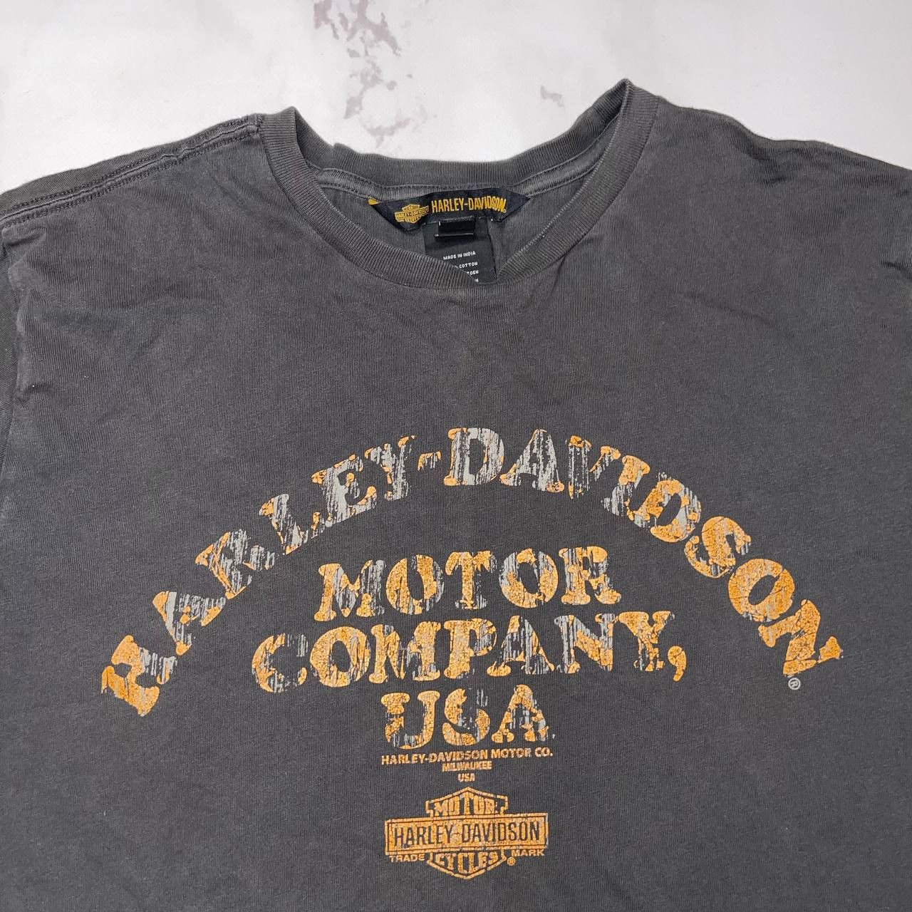 Harley Davidson Harley Davidson × Streetwear × Vintage Size XL Size US XL / EU 56 / 4 - 6 Thumbnail